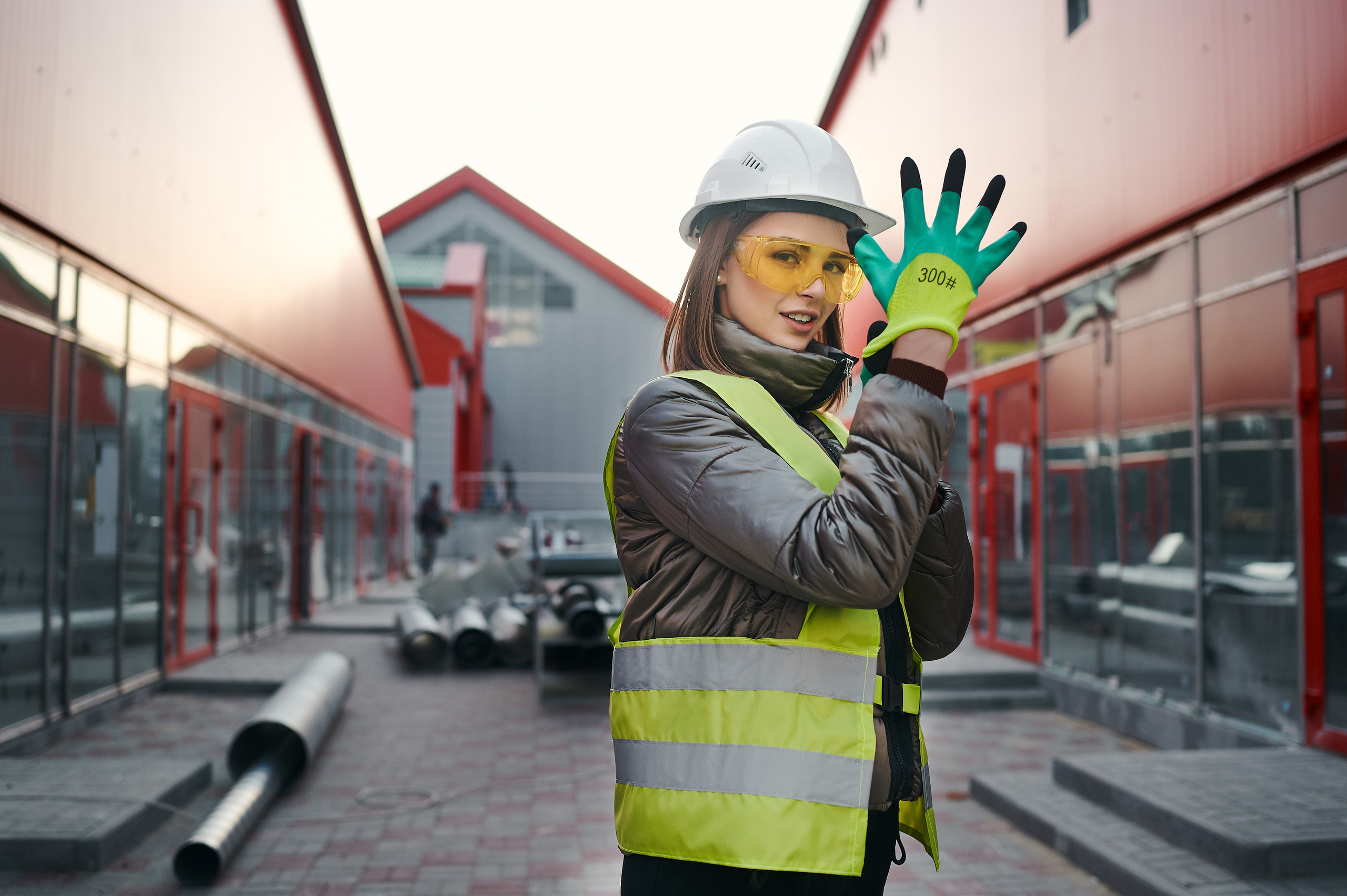 Бизнес съёмка. Фотограф Белгород Иван Веневцев