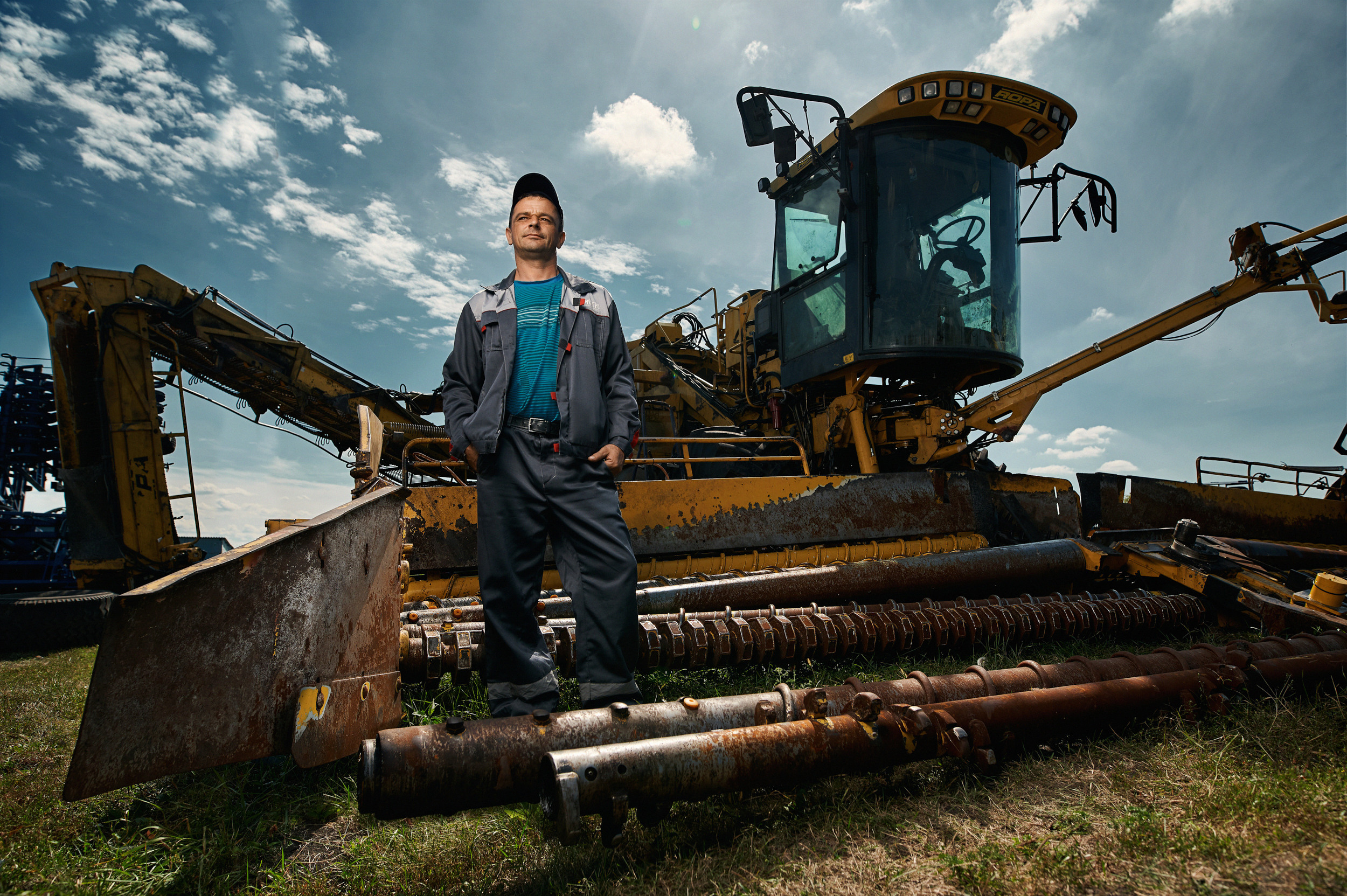 Бизнес съёмка. Фотограф Белгород Иван Веневцев