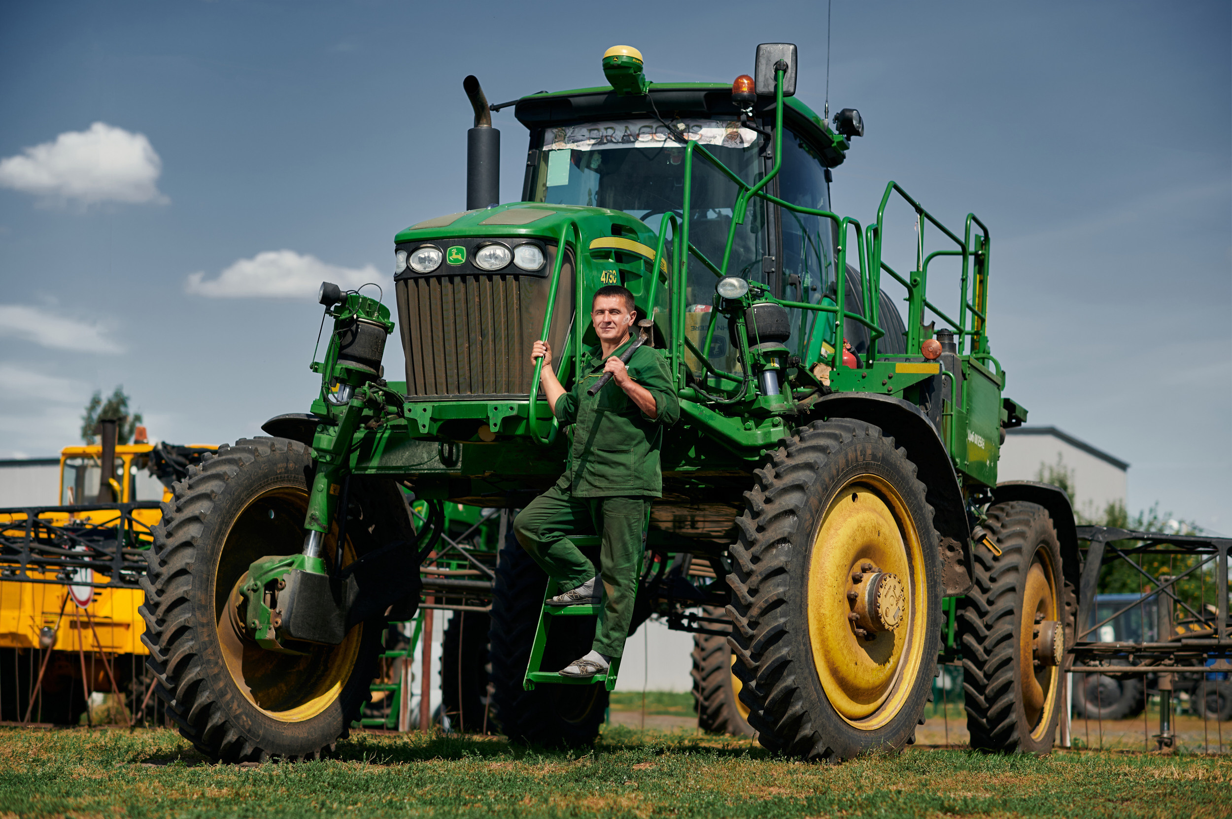 Бизнес съёмка. Фотограф Белгород Иван Веневцев