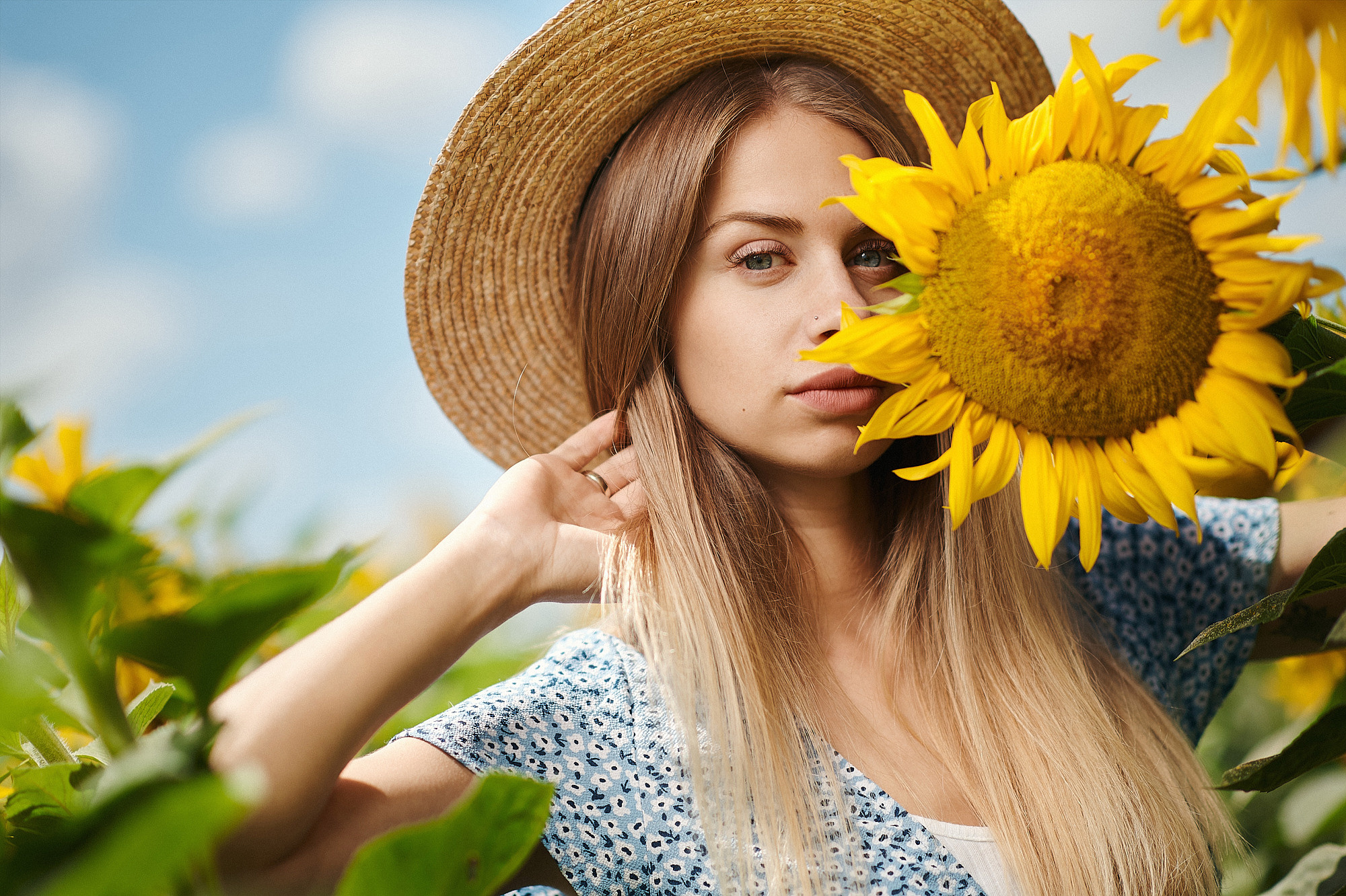 Девушки съёмка. Фотограф Белгород Иван Веневцев