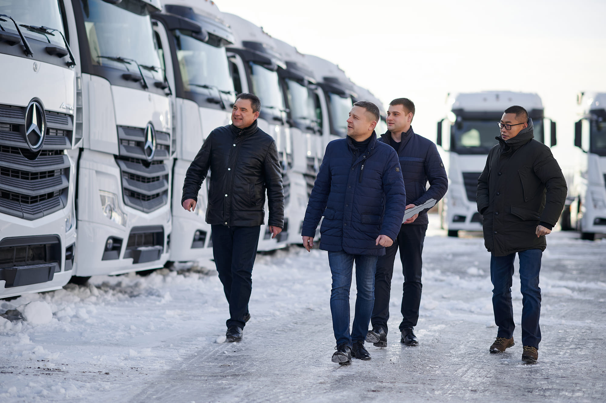 Бизнес съёмка. Фотограф Белгород Иван Веневцев