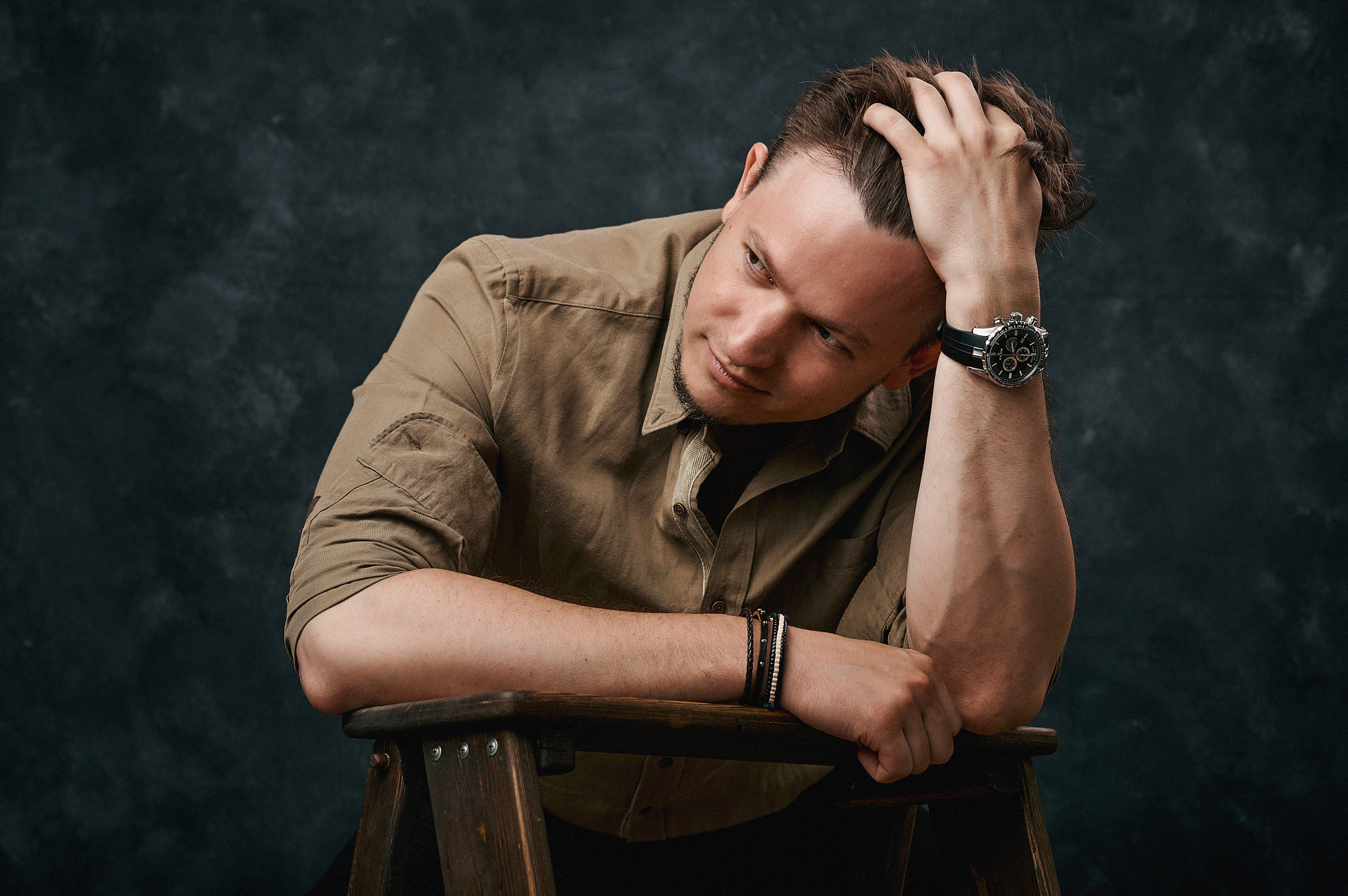 Бизнес съёмка. Фотограф Белгород Иван Веневцев