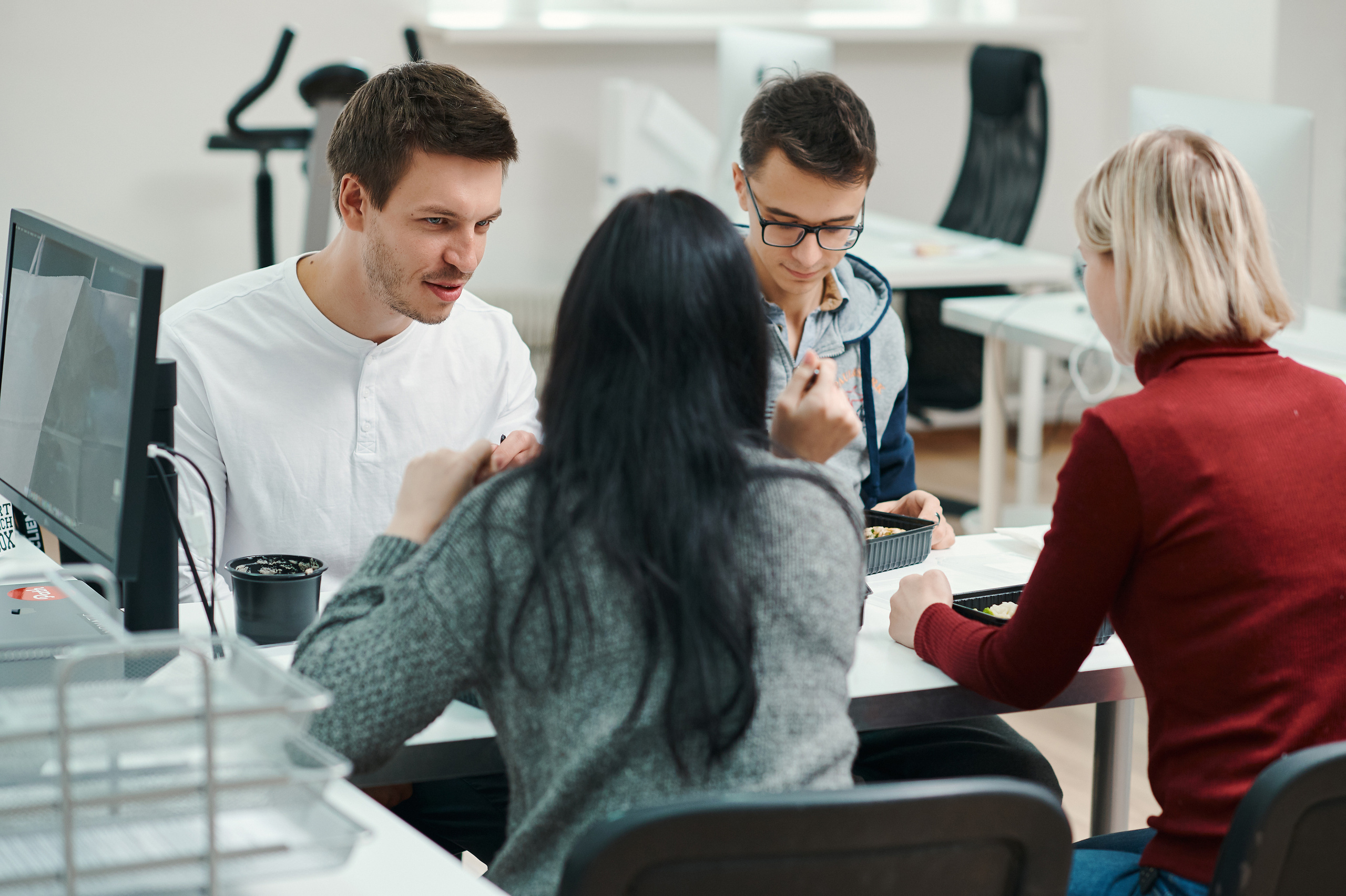 Бизнес съёмка. Фотограф Белгород Иван Веневцев