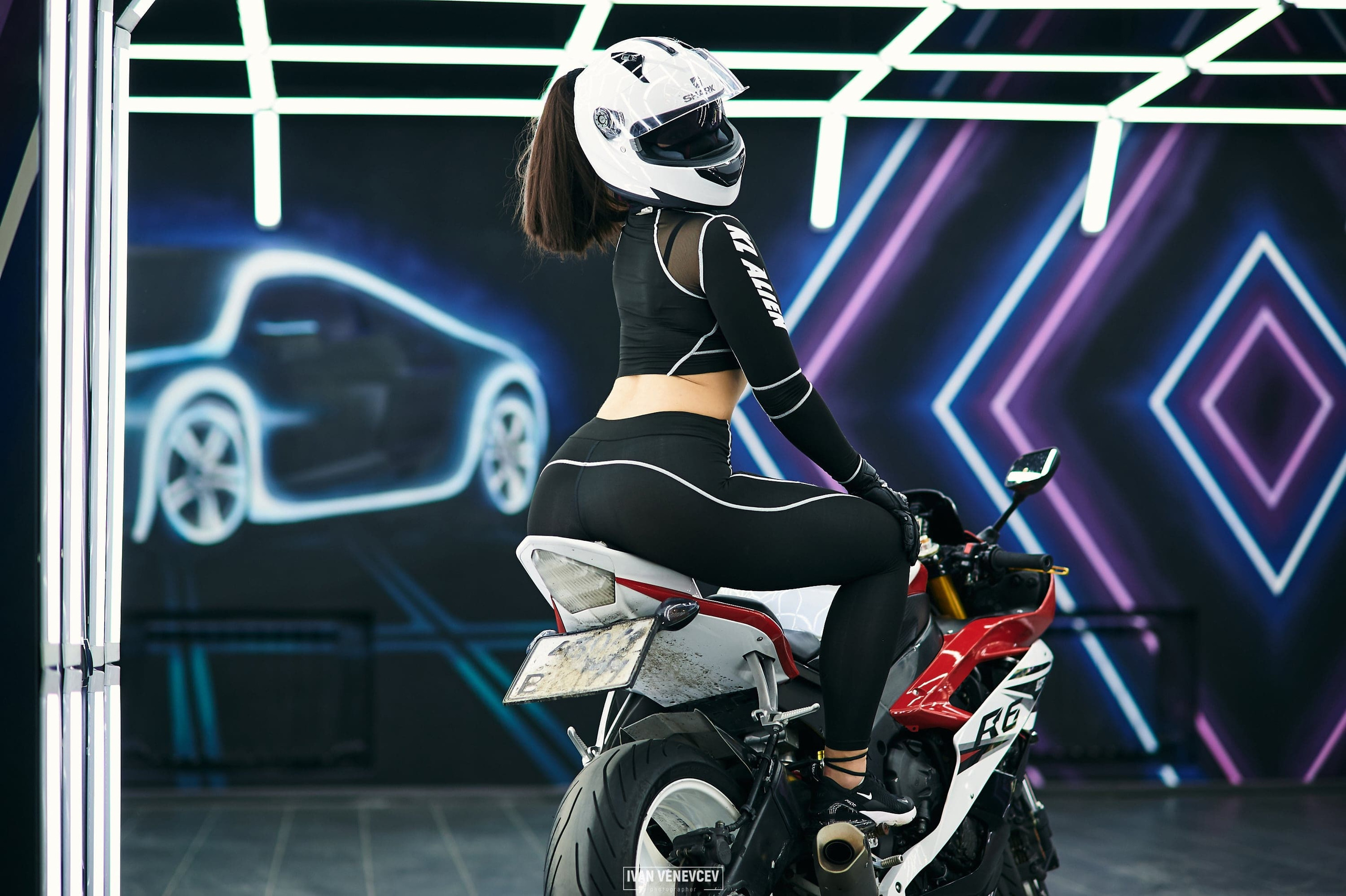 Девушки съёмка. Фотограф Белгород Иван Веневцев