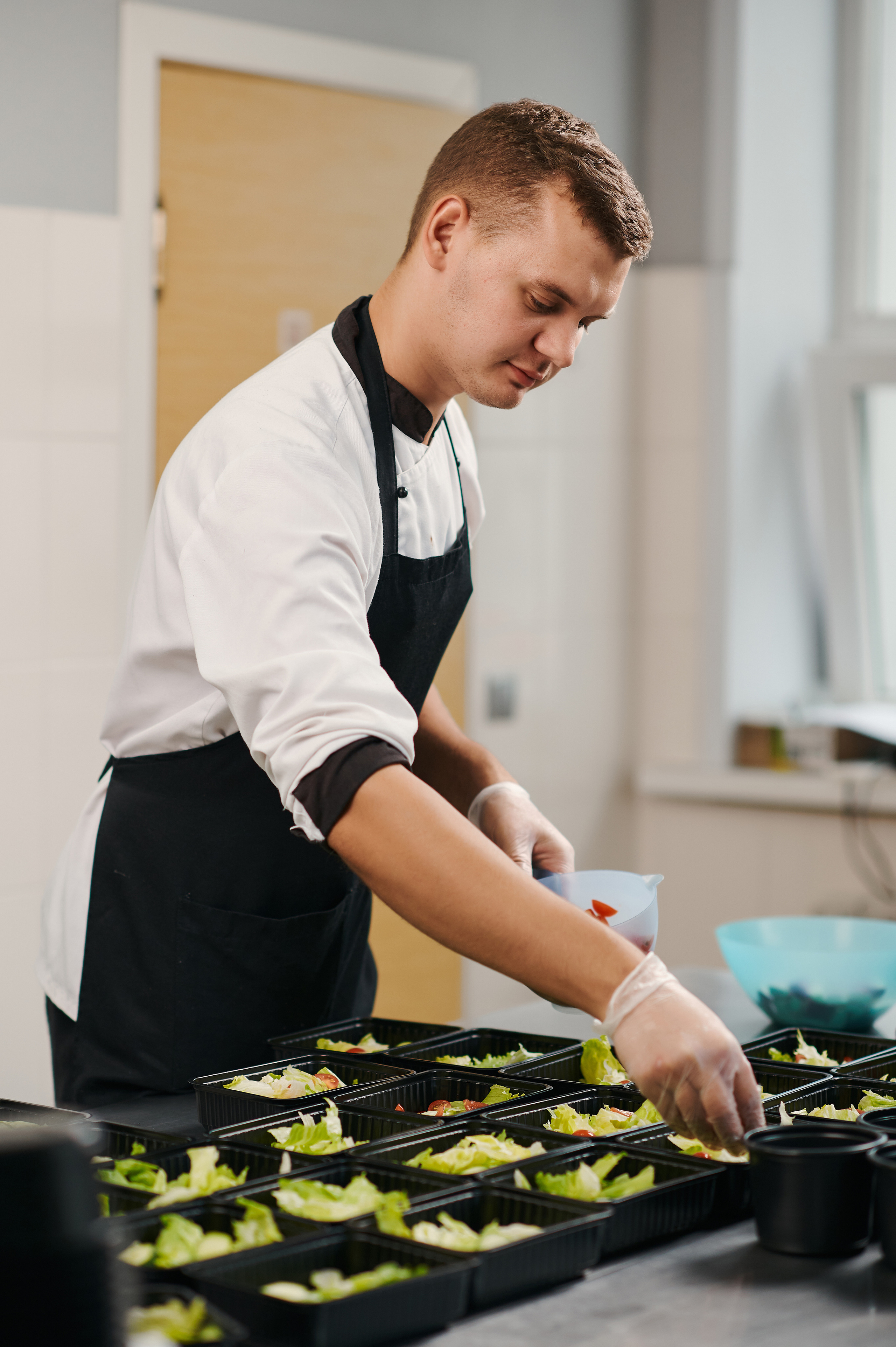 Бизнес съёмка. Фотограф Белгород Иван Веневцев