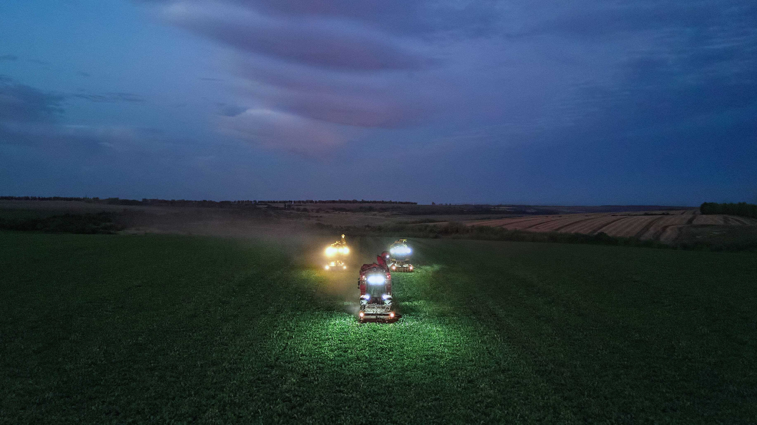 АЭРО съёмка. Фотограф Белгород Иван Веневцев
