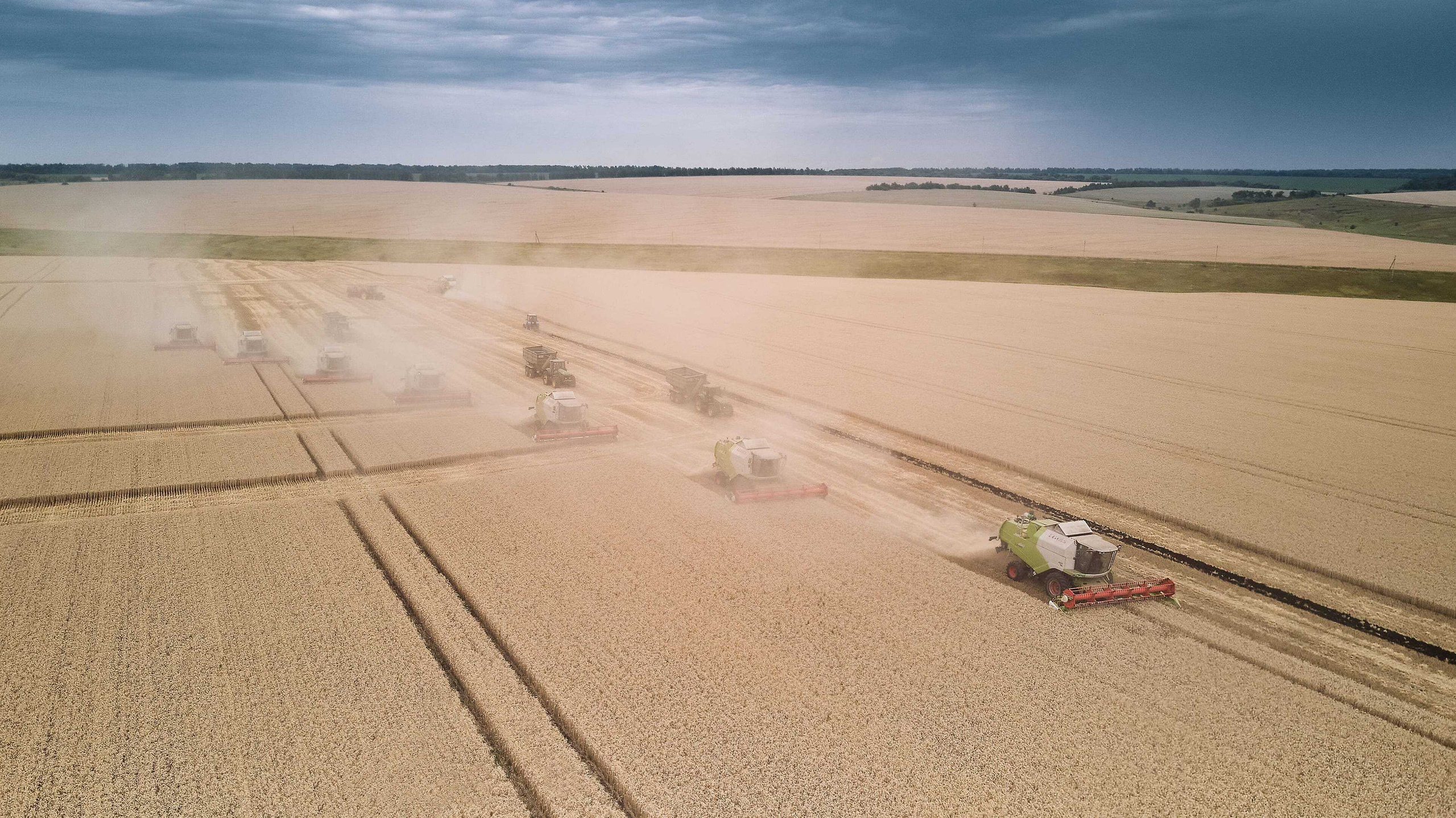 АЭРО съёмка. Фотограф Белгород Иван Веневцев
