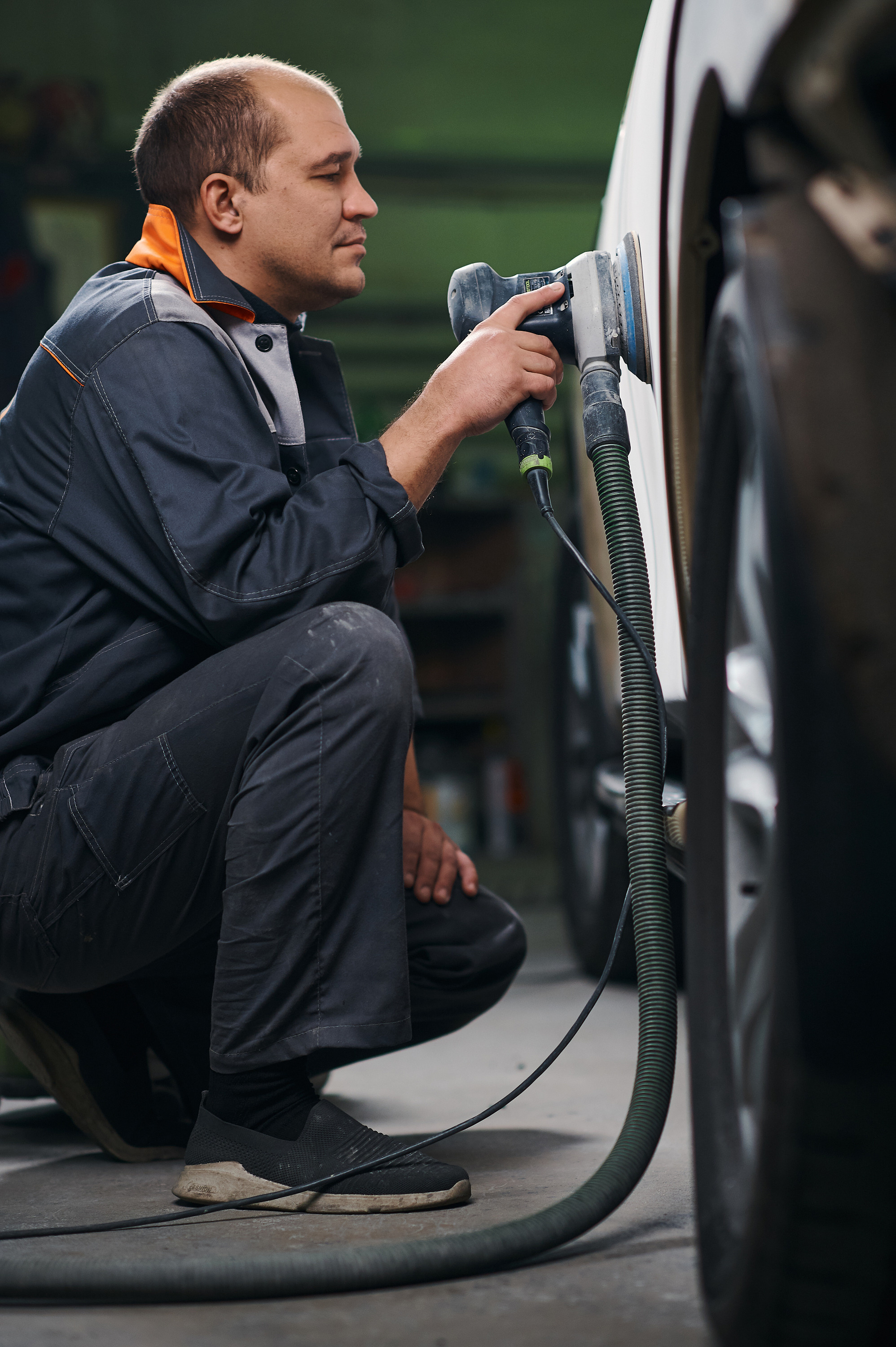 Бизнес съёмка. Фотограф Белгород Иван Веневцев