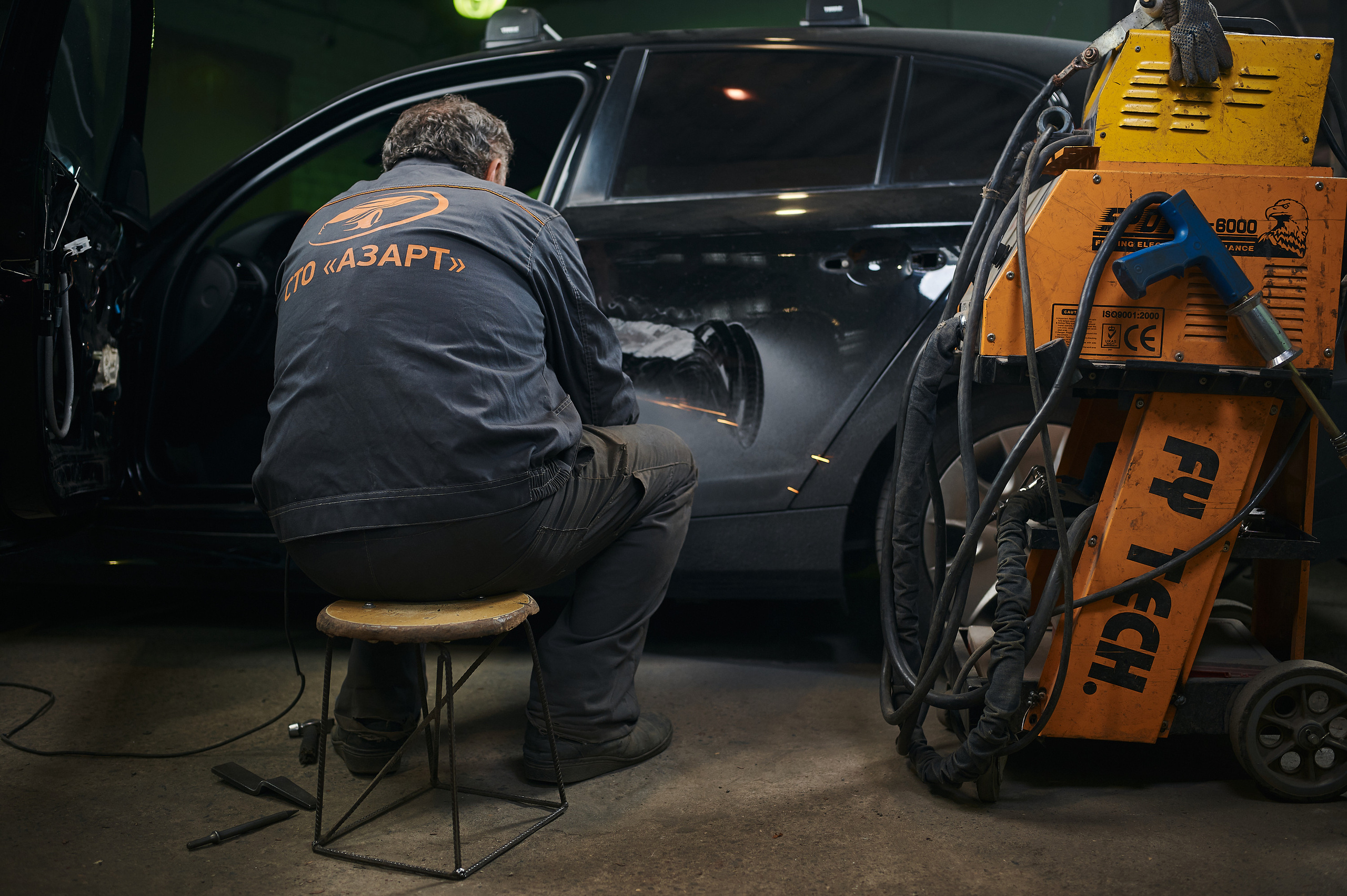 Бизнес съёмка. Фотограф Белгород Иван Веневцев