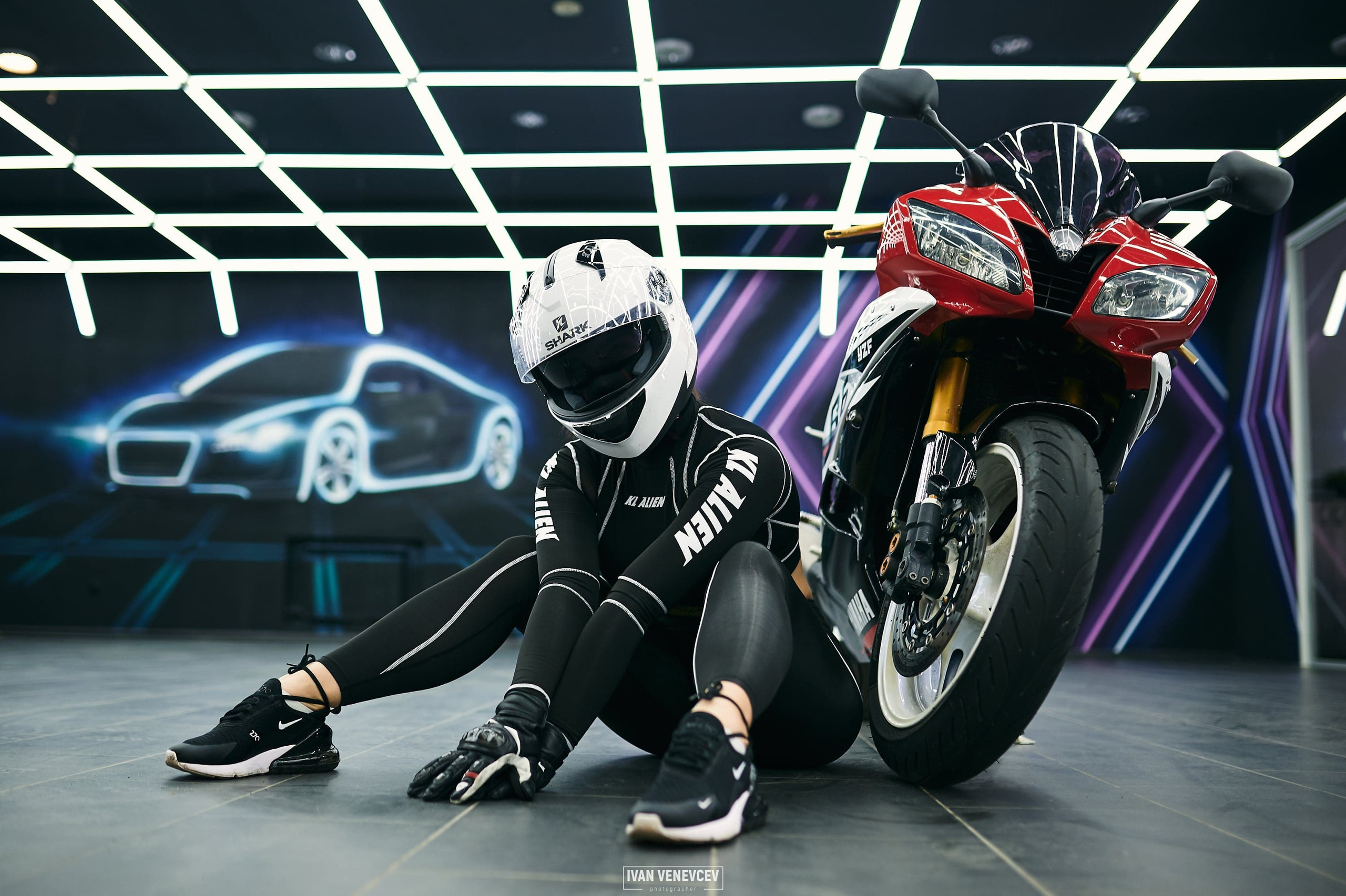 Девушки съёмка. Фотограф Белгород Иван Веневцев