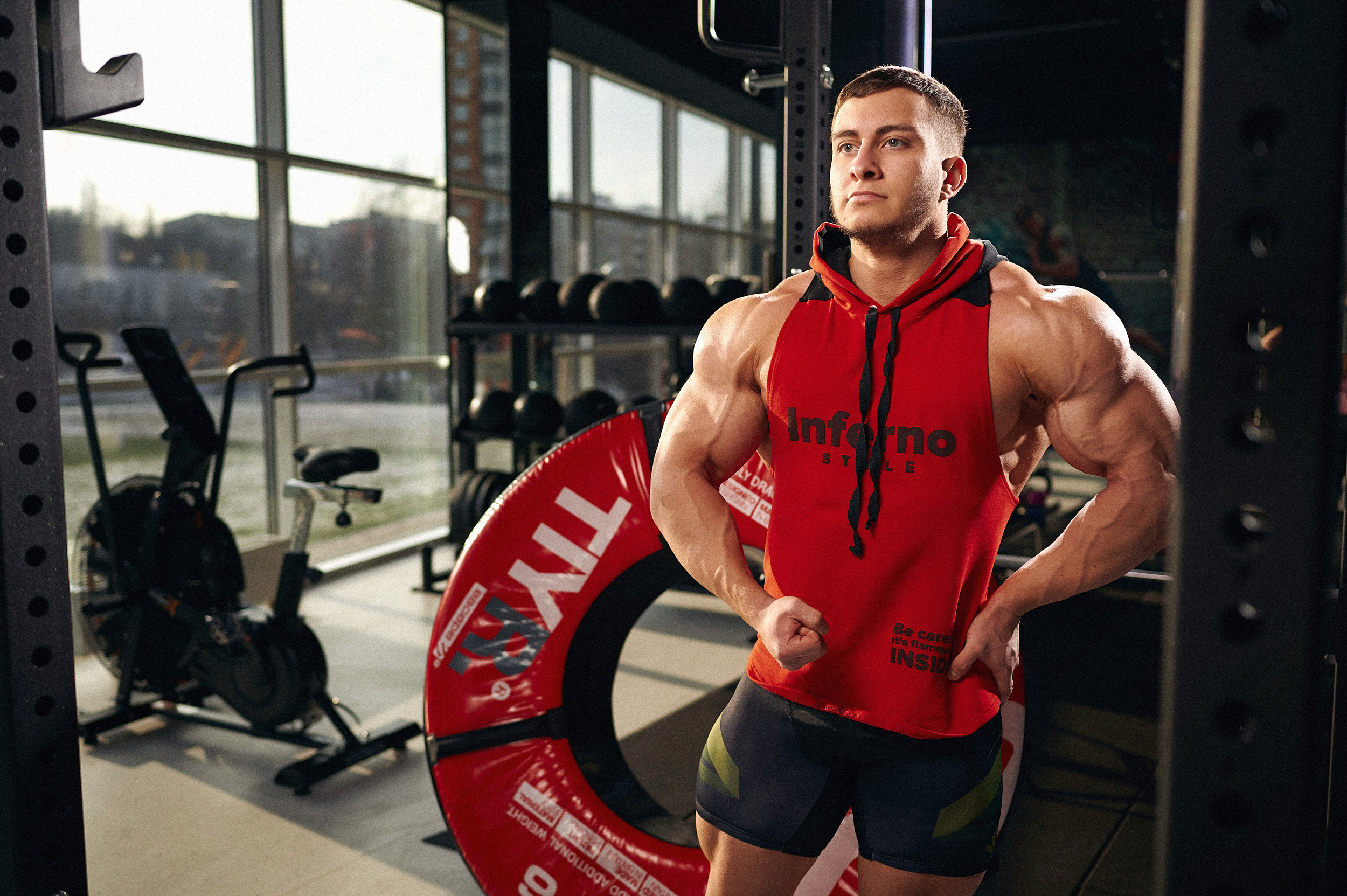 Спорт съёмка. Фотограф Белгород Иван Веневцев