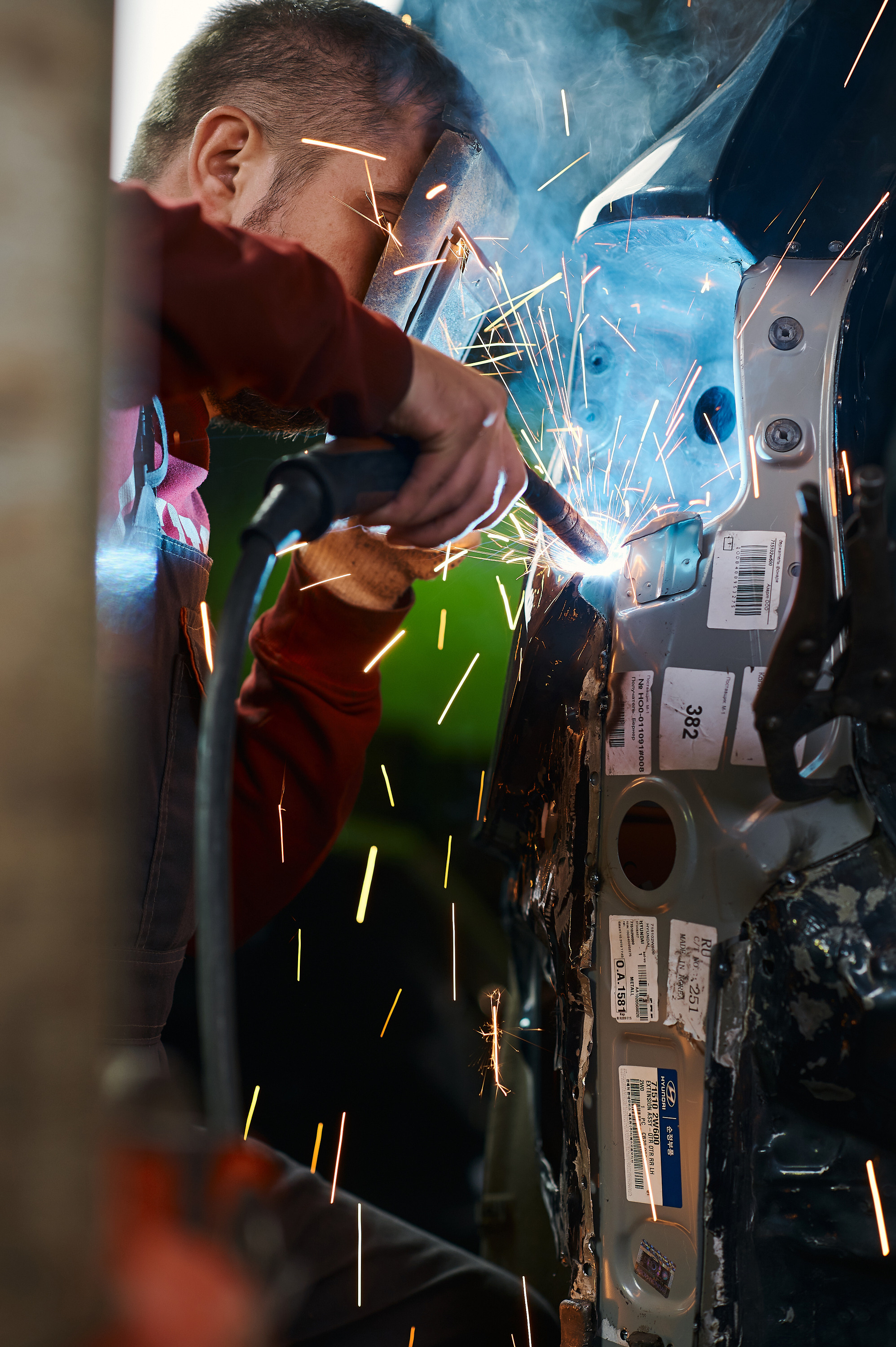 Бизнес съёмка. Фотограф Белгород Иван Веневцев