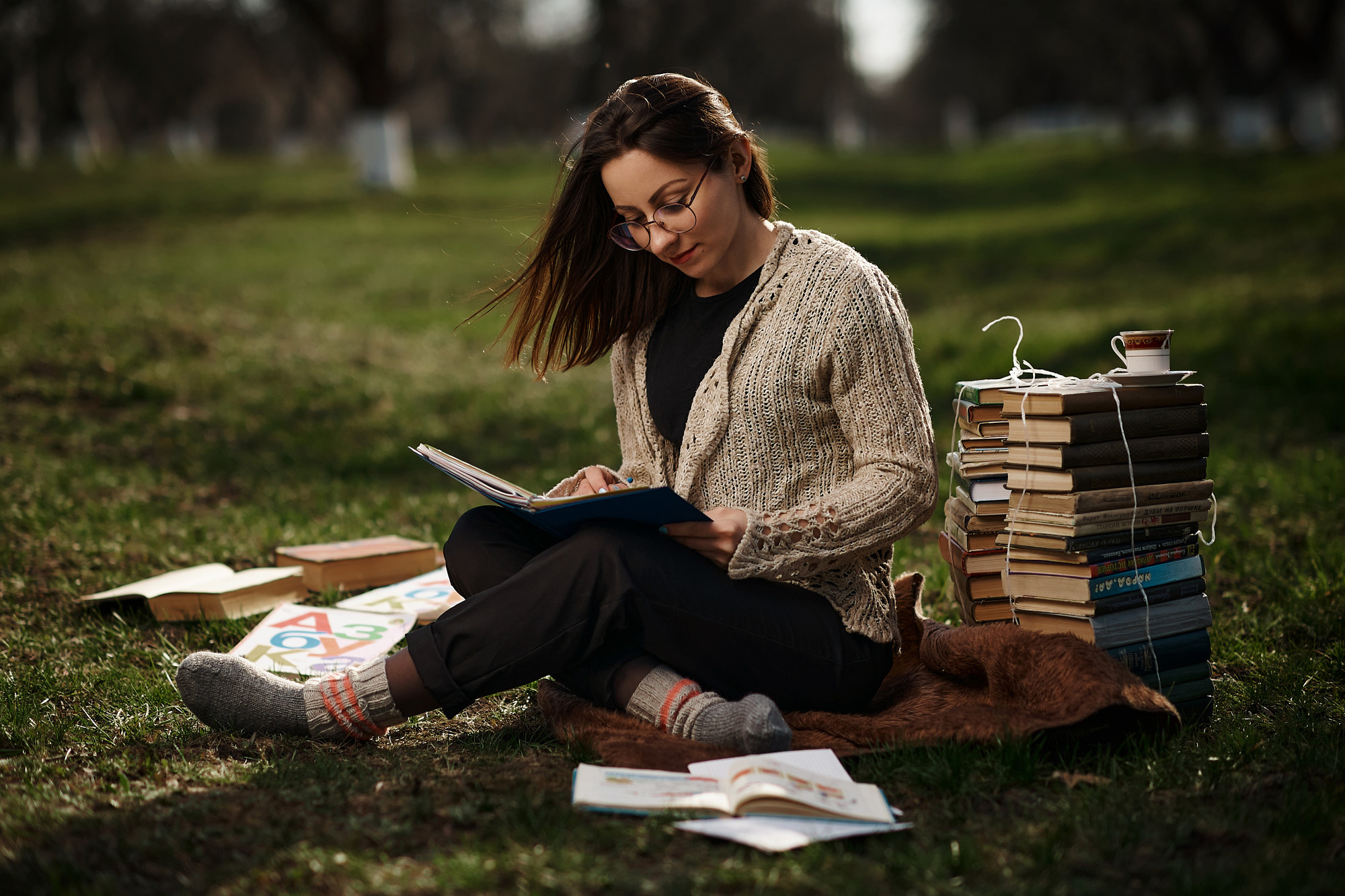 Девушки съёмка. Фотограф Белгород Иван Веневцев
