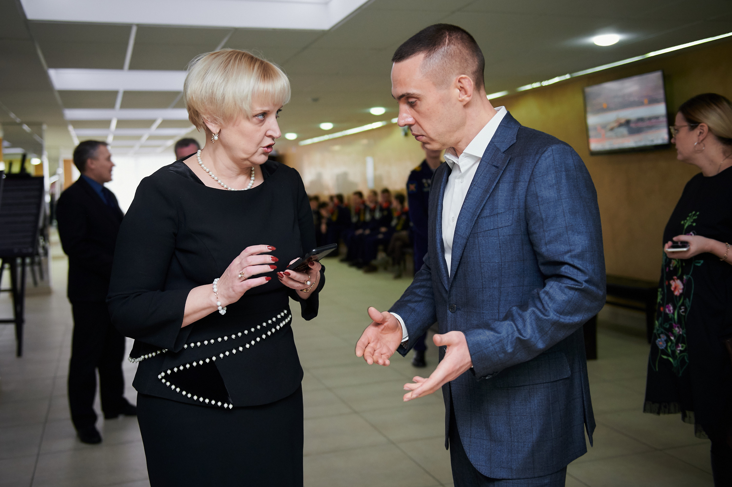 Репортажи съёмка. Фотограф Белгород Иван Веневцев