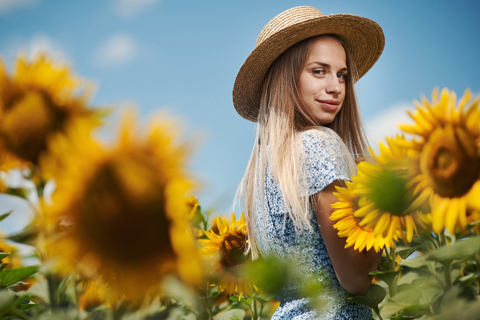 Девушки съёмка. Фотограф Белгород Иван Веневцев