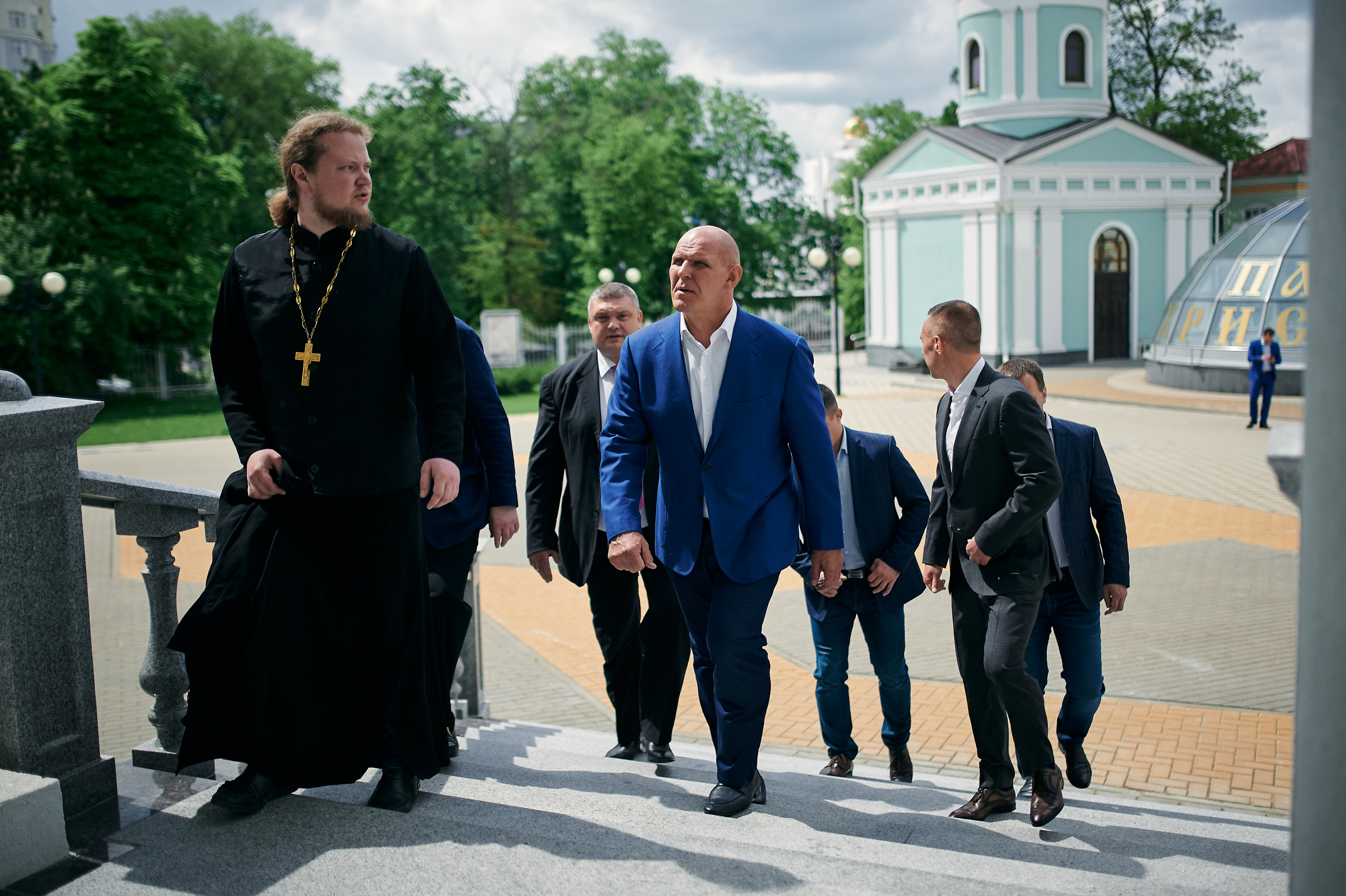 Репортажи съёмка. Фотограф Белгород Иван Веневцев