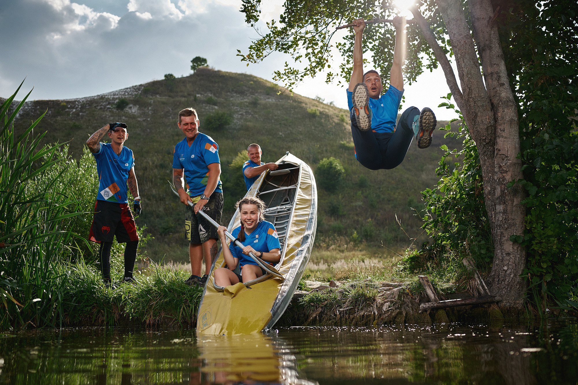 Спорт съёмка. Фотограф Белгород Иван Веневцев