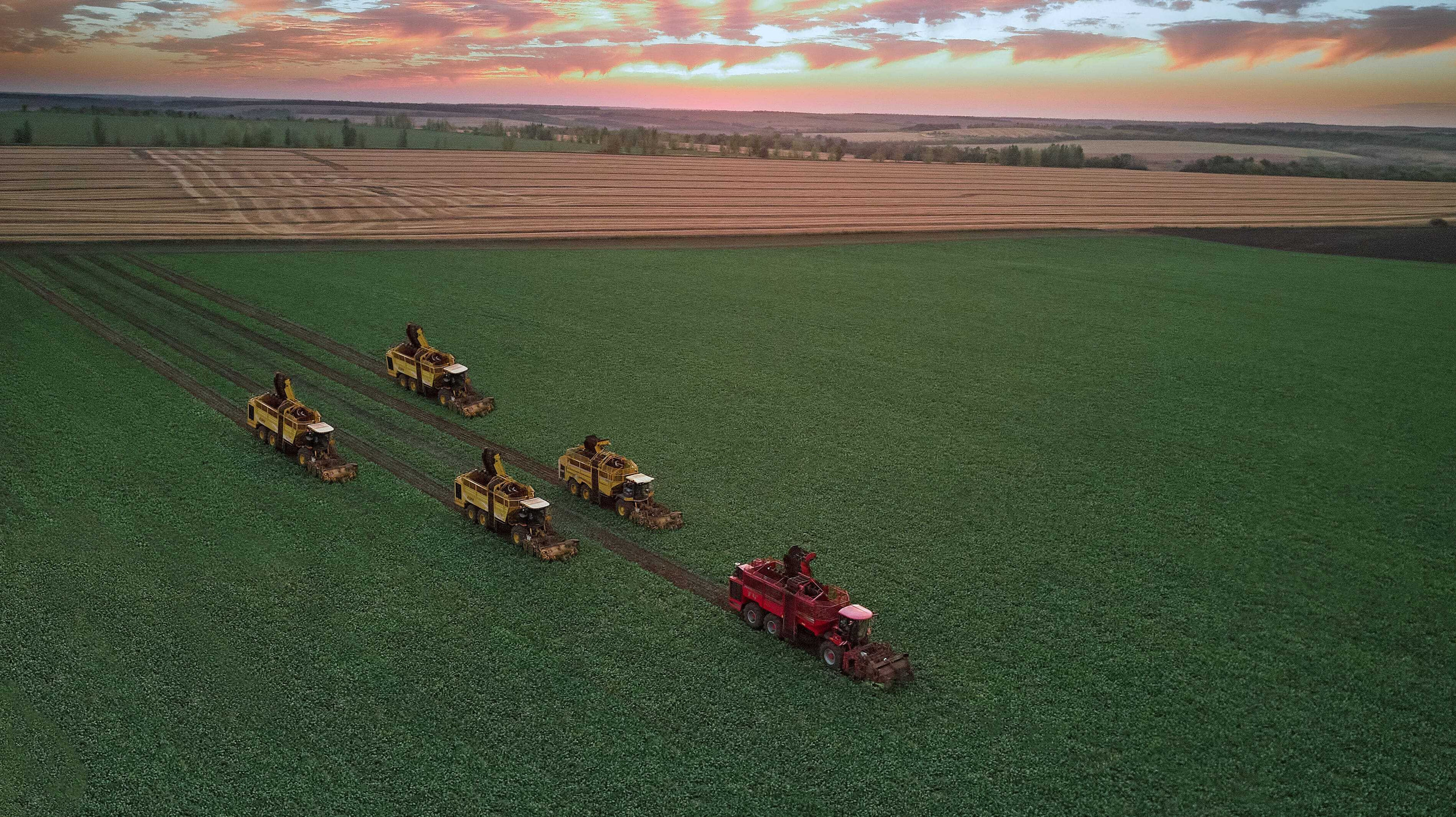 АЭРО съёмка. Фотограф Белгород Иван Веневцев