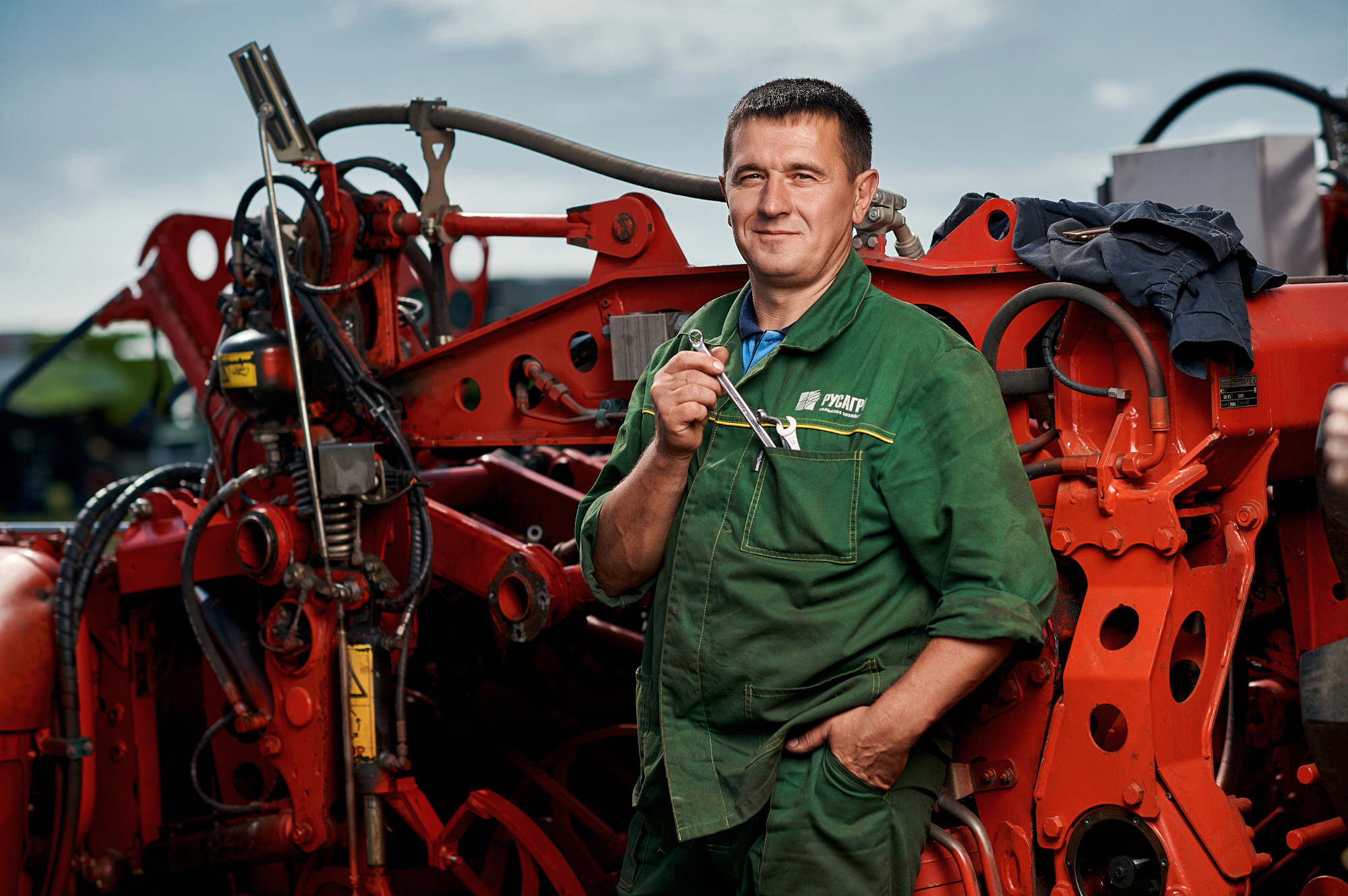 Бизнес съёмка. Фотограф Белгород Иван Веневцев