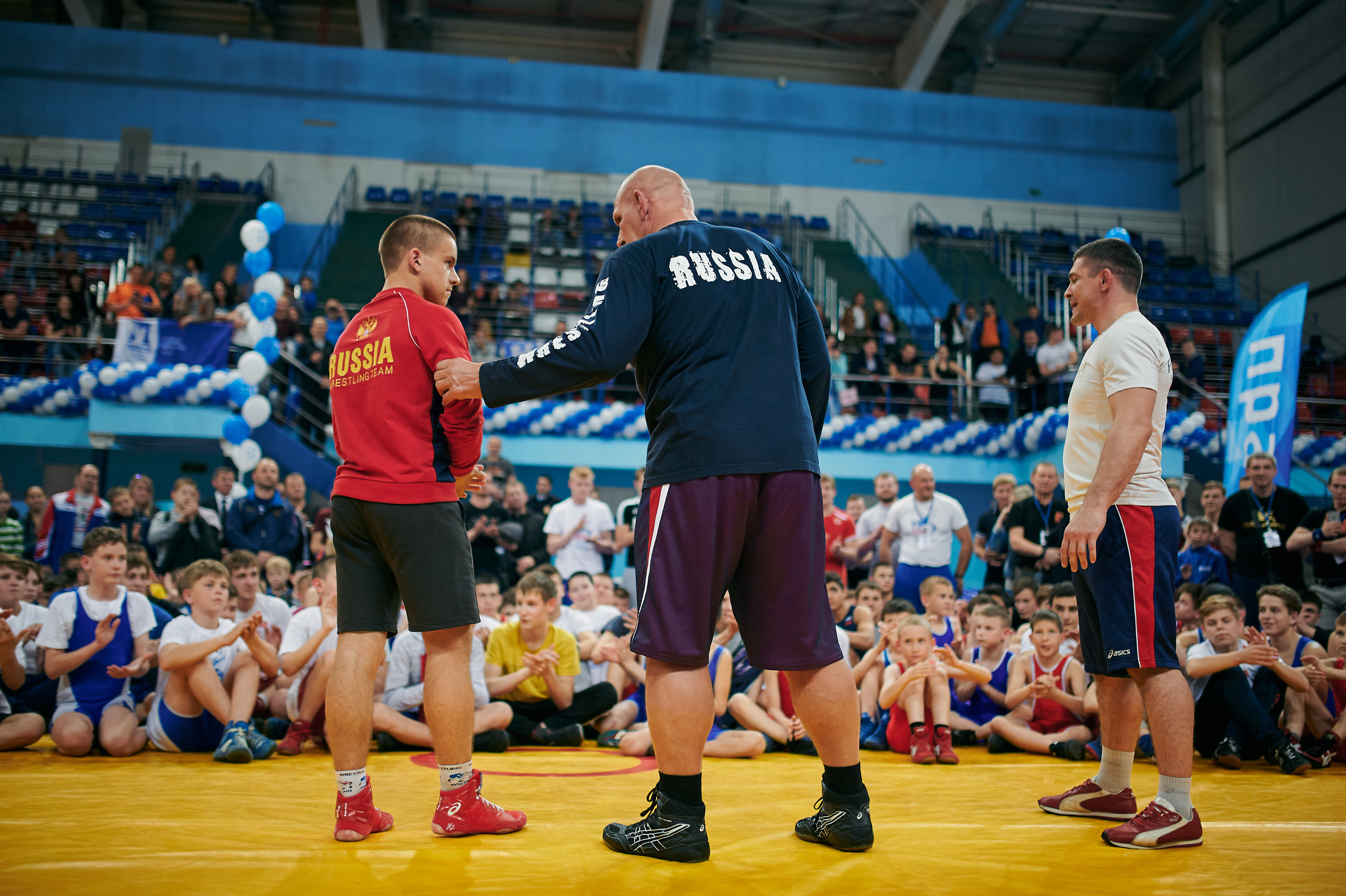 Репортажи съёмка. Фотограф Белгород Иван Веневцев