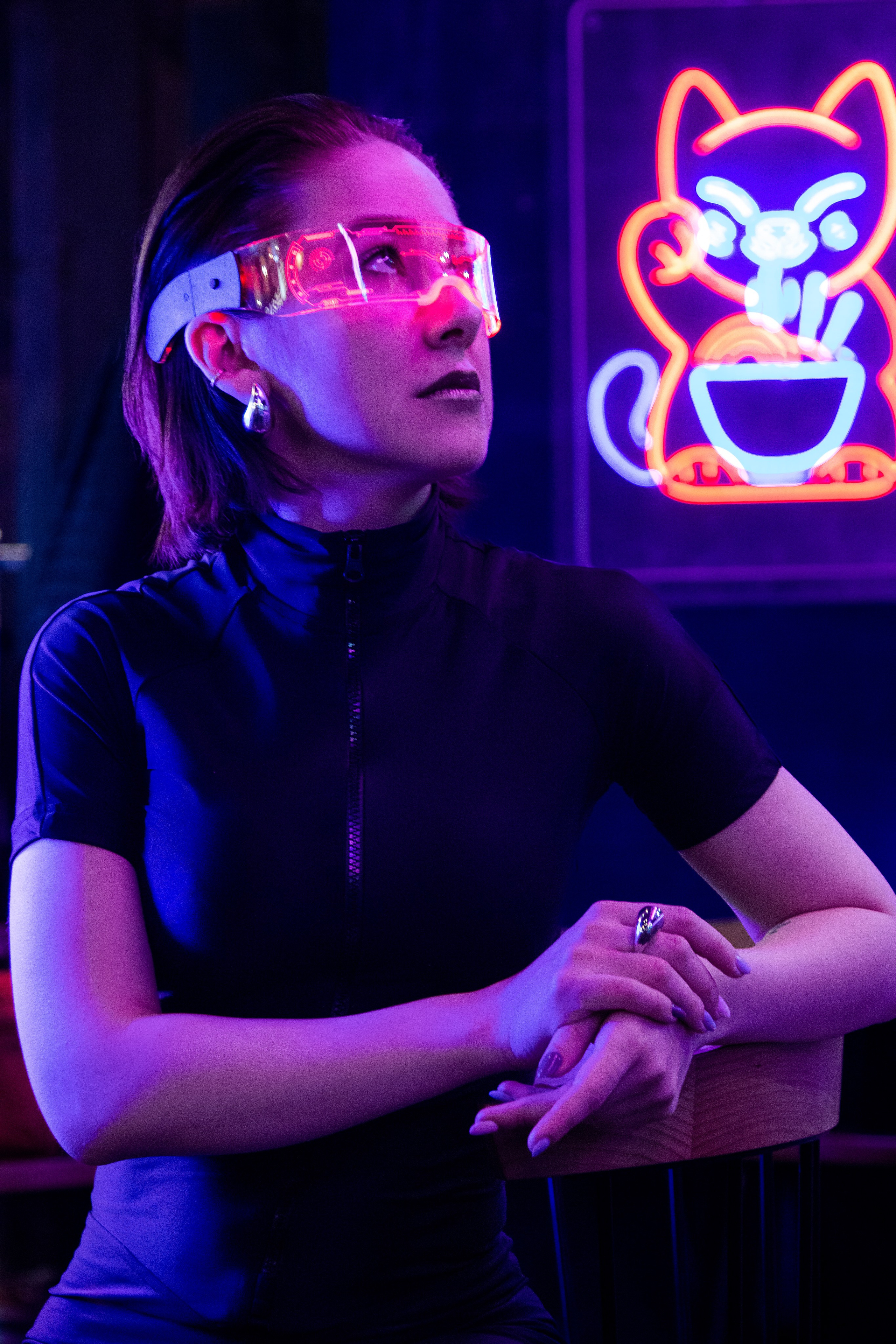 Анастасия. Портретный и пейзажный фотограф Никита Павлов