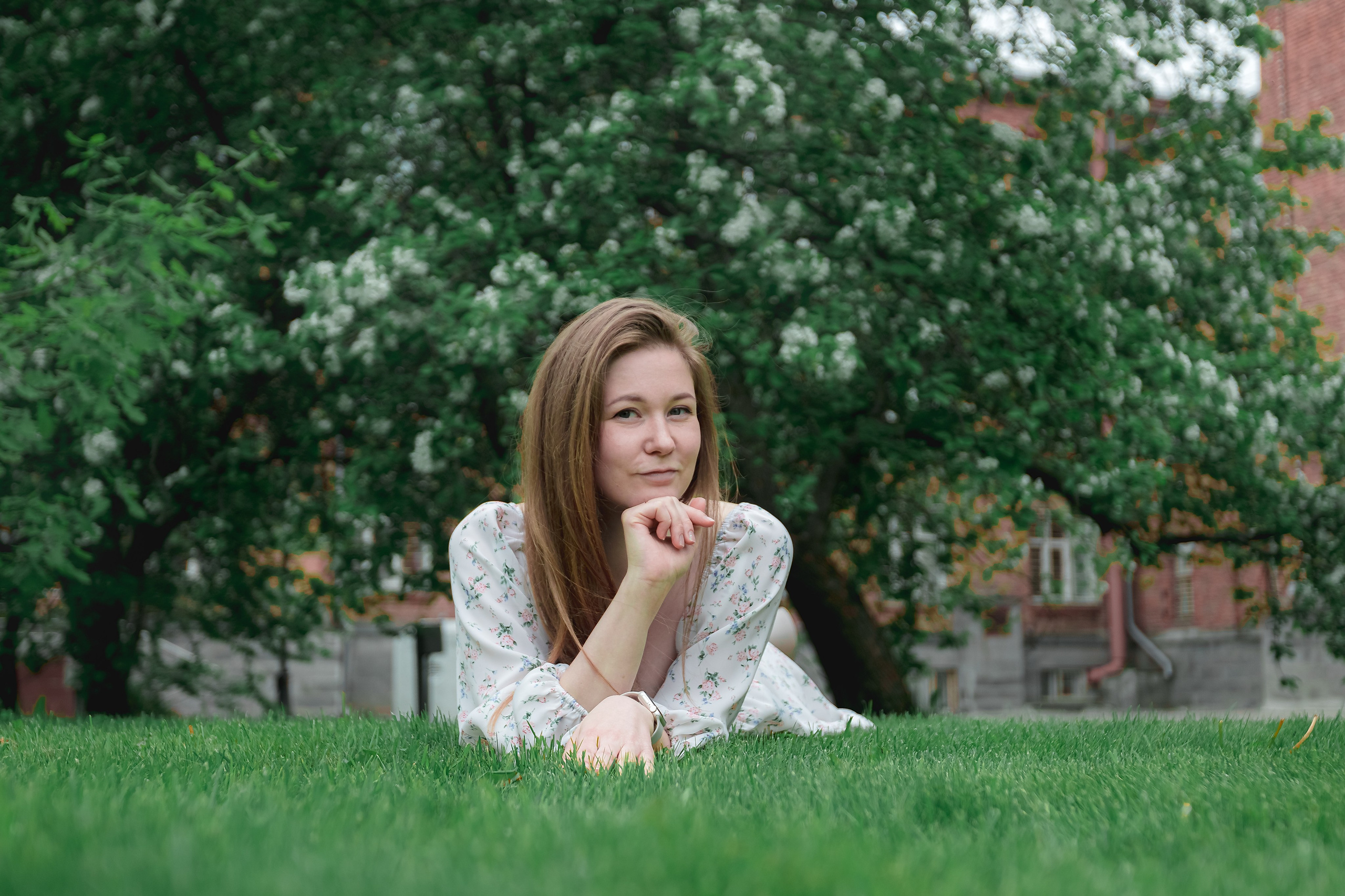 Анна и Мария. Портретный и пейзажный фотограф Никита Павлов