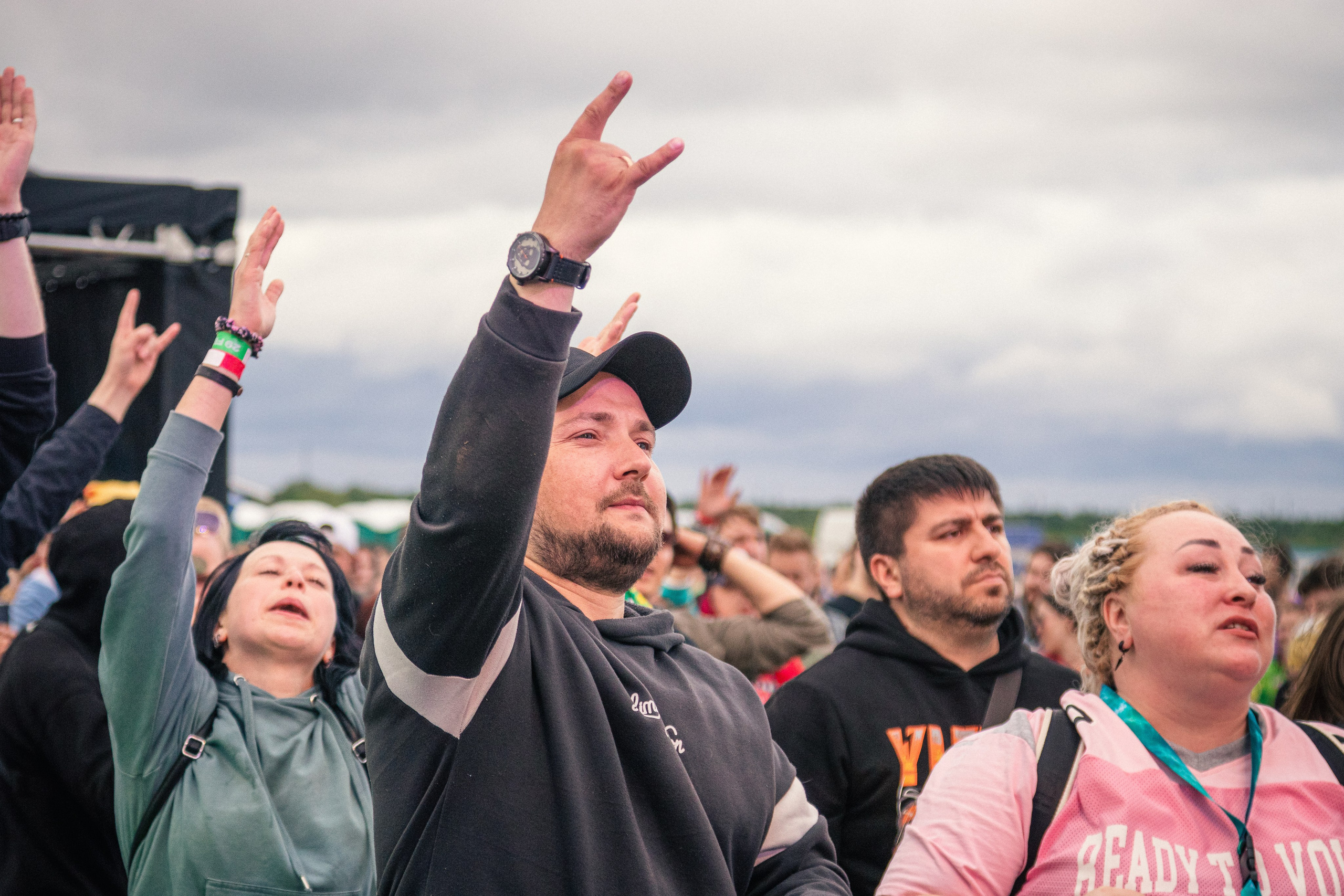 Фестиваль в Архангельске 29 Fest. Портретный и пейзажный фотограф Никита Павлов