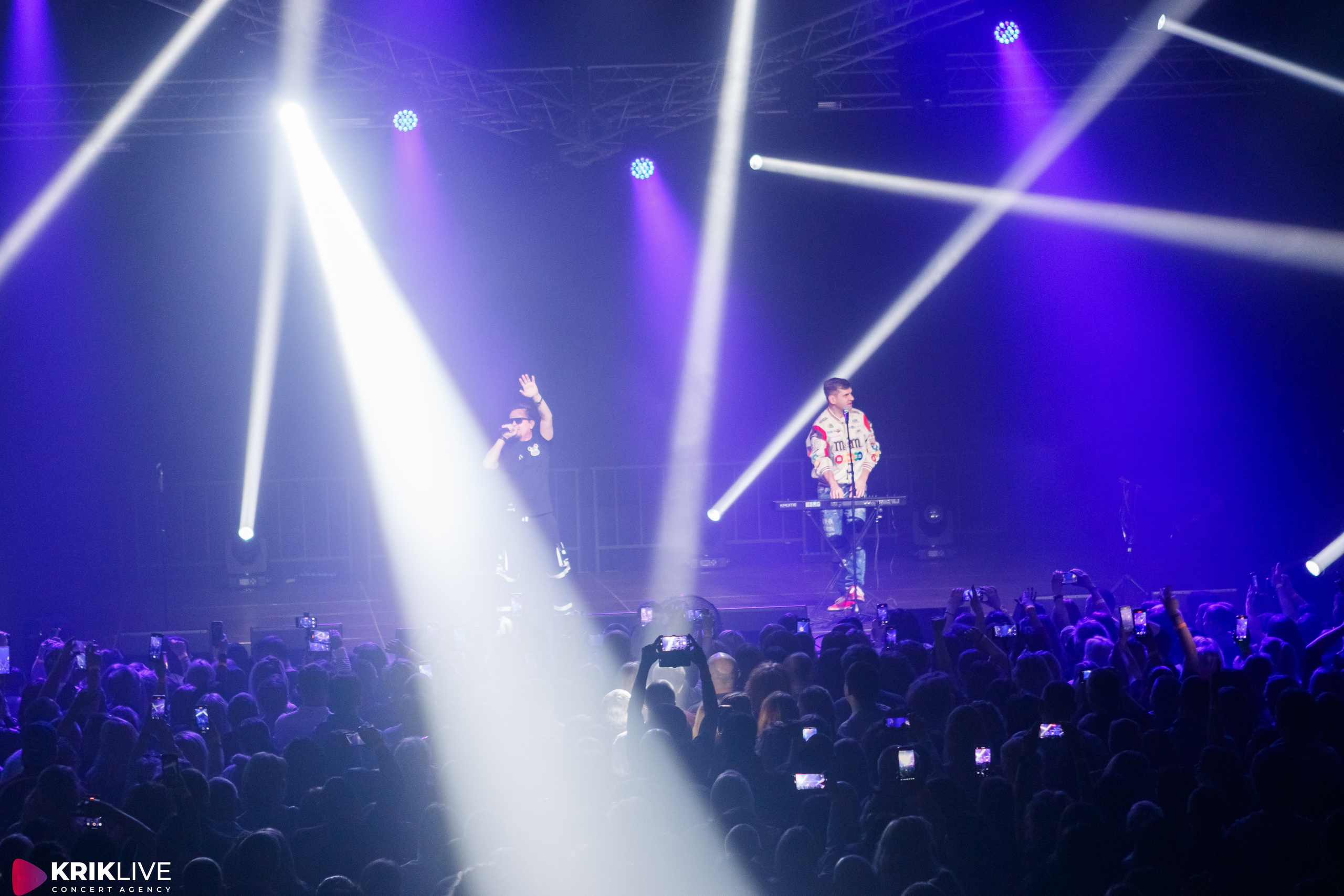 Дискач 90-х. Портретный и пейзажный фотограф Никита Павлов