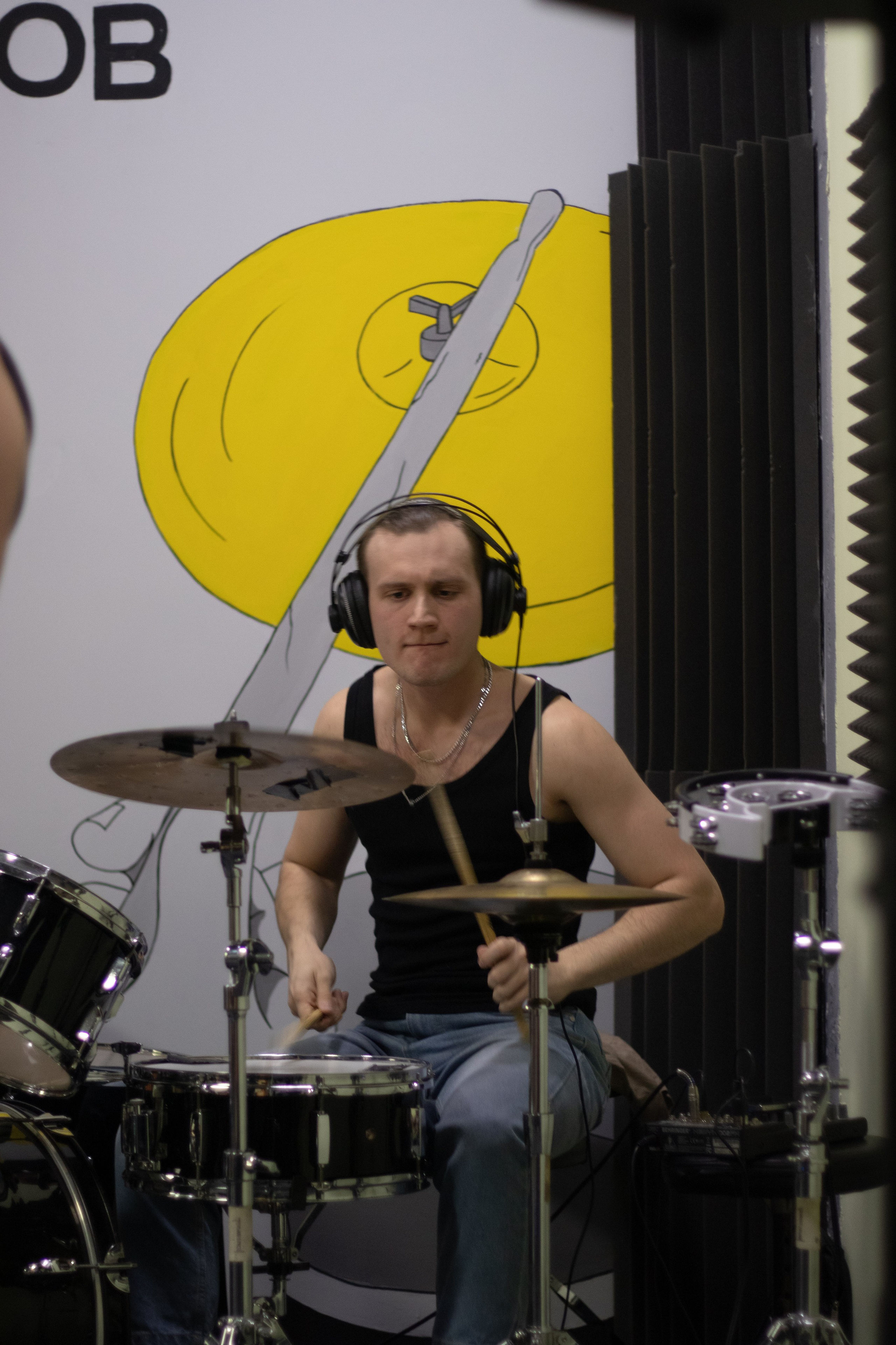 НЕ ШКОЛА БАРАБАНОВ. Портретный и пейзажный фотограф Никита Павлов