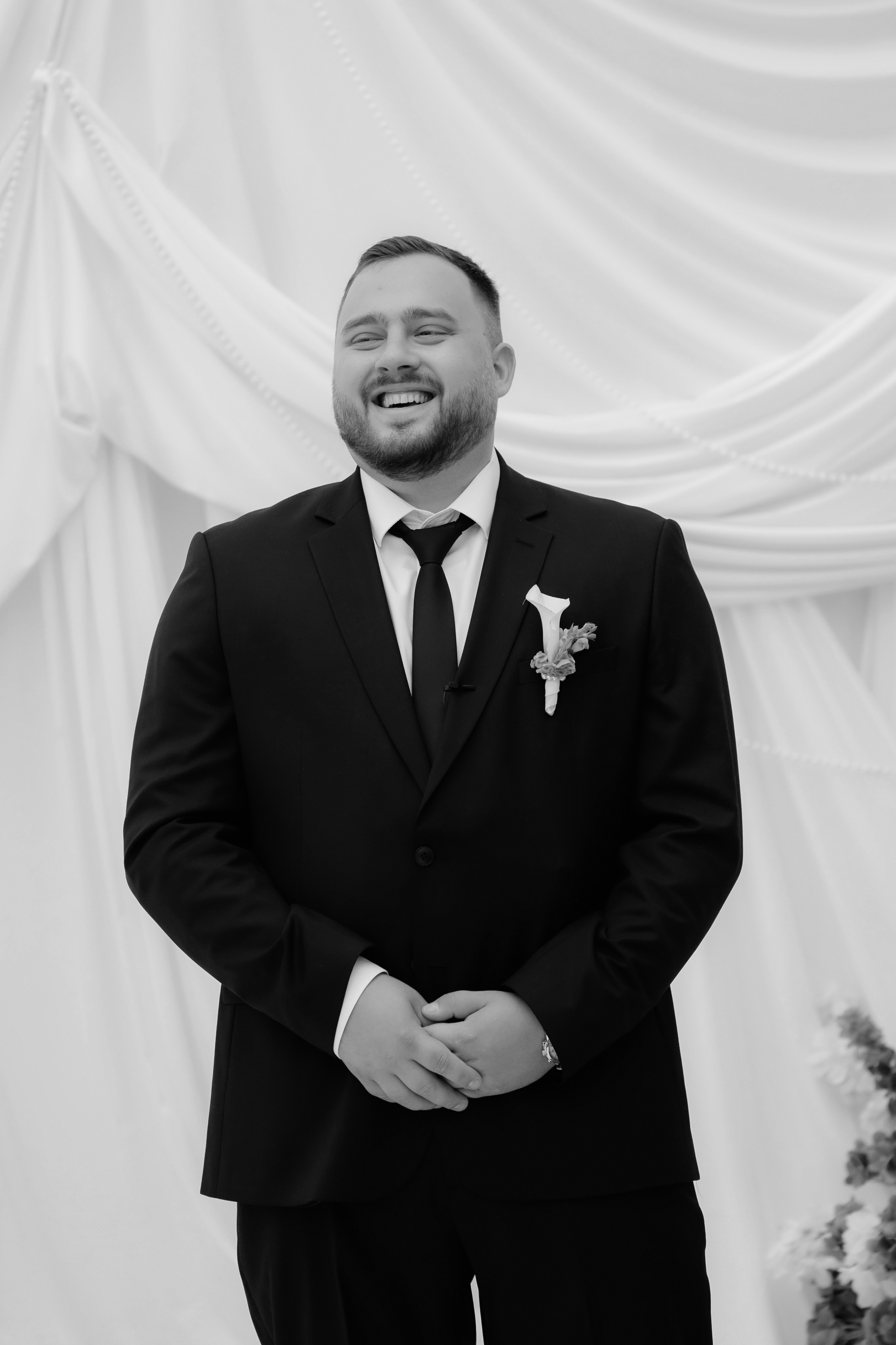 Ты рядом со мной, и это — самый чистый кайф! ♥. Свадебный фотограф Калининград