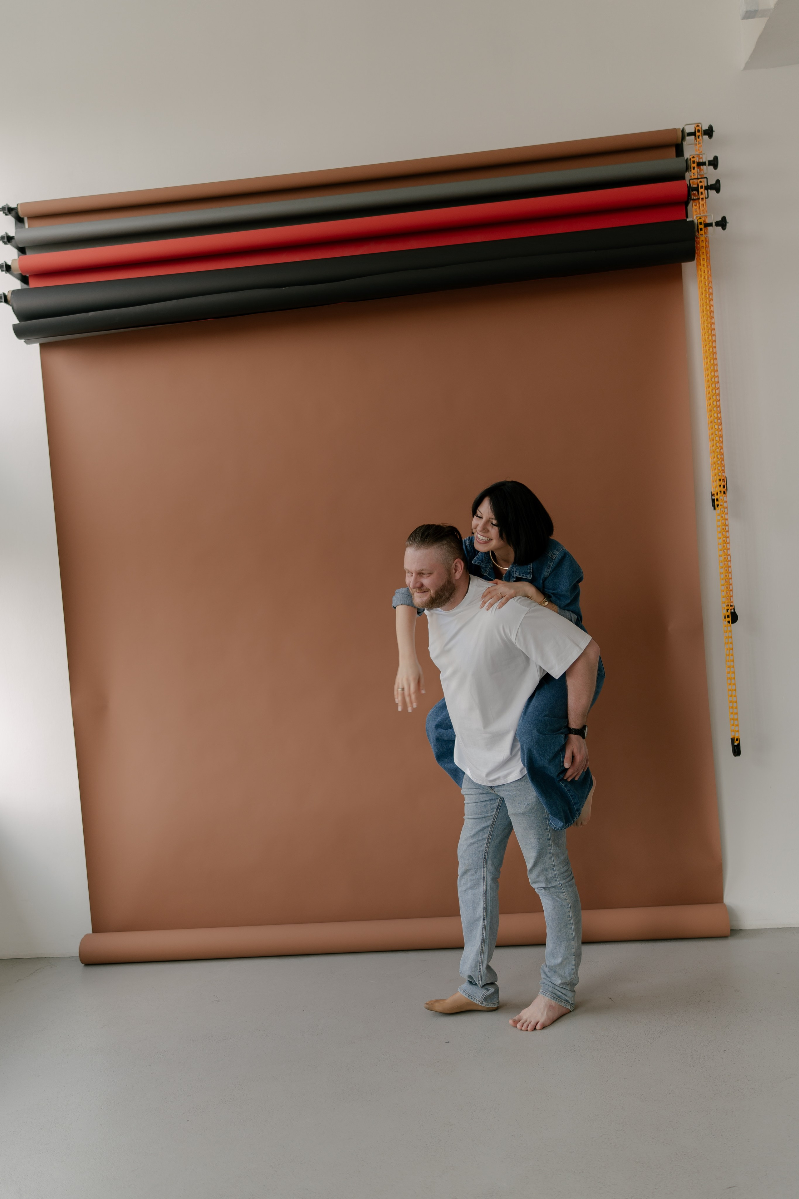 Сергей, Вероника и Руна. Свадебный и семейный фотограф в Москве и Красногорске — живые кадры | Анастасия Тихонова