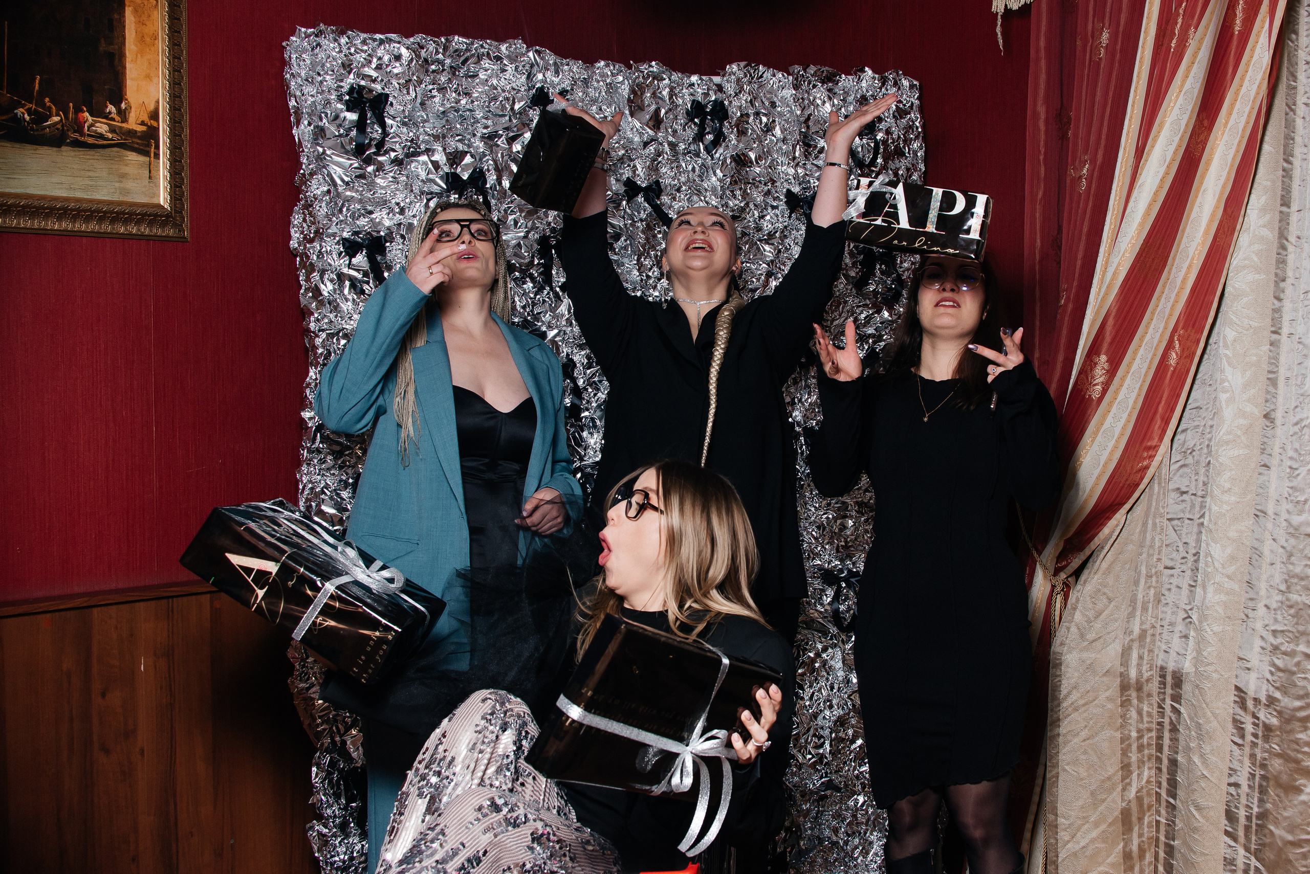 «Это моя вечеринка». Фотограф Галина Рагозина