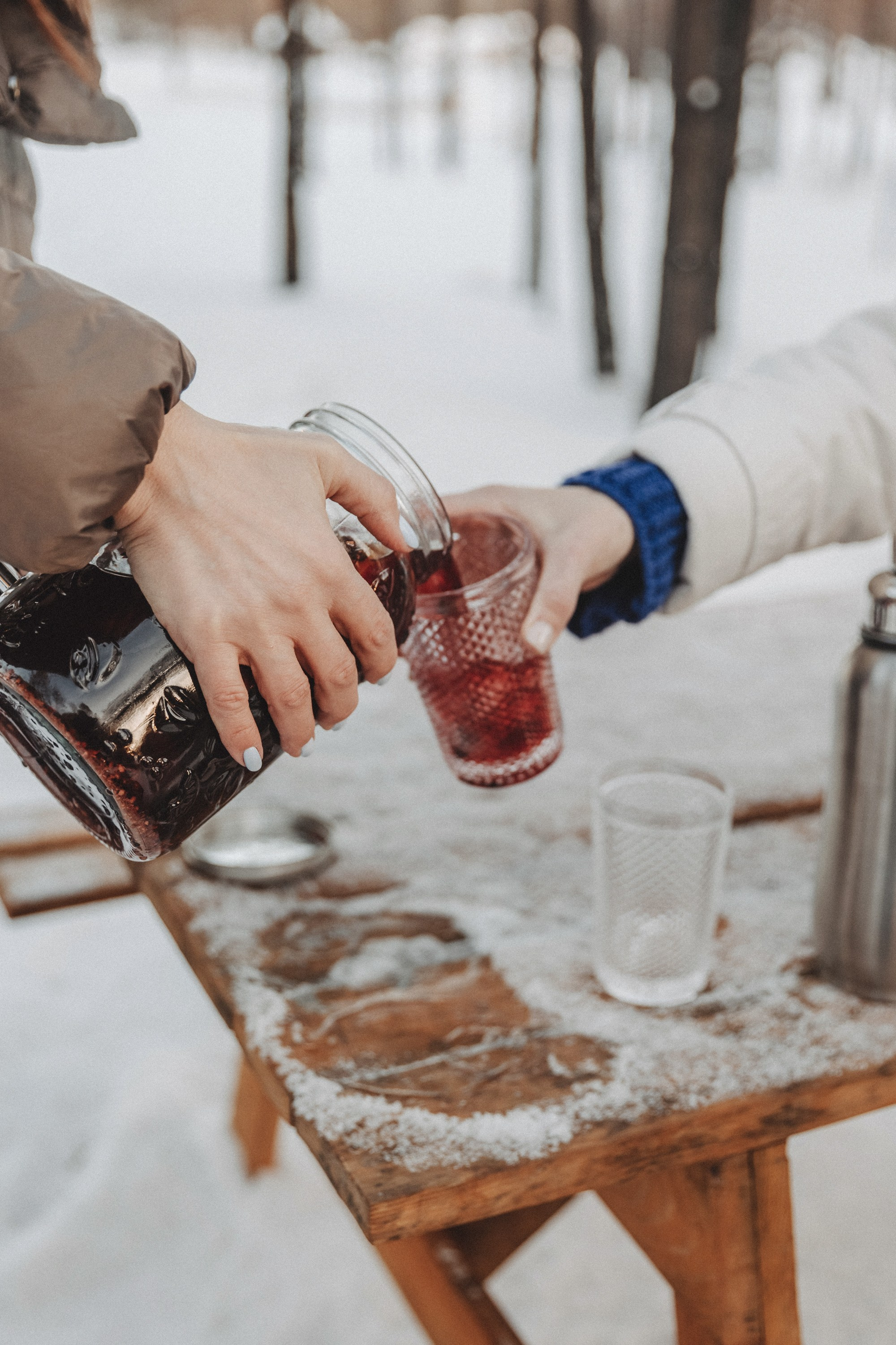 КСЮША, ОЛЯ И КАТЯ ` 22. Maria Startseva Photo