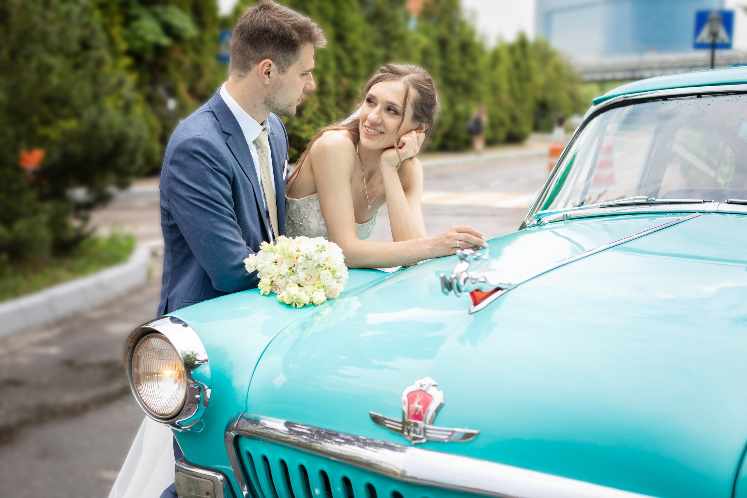 Свадьба. Видеограф и фотограф в Москве Анастасия Рябчикова