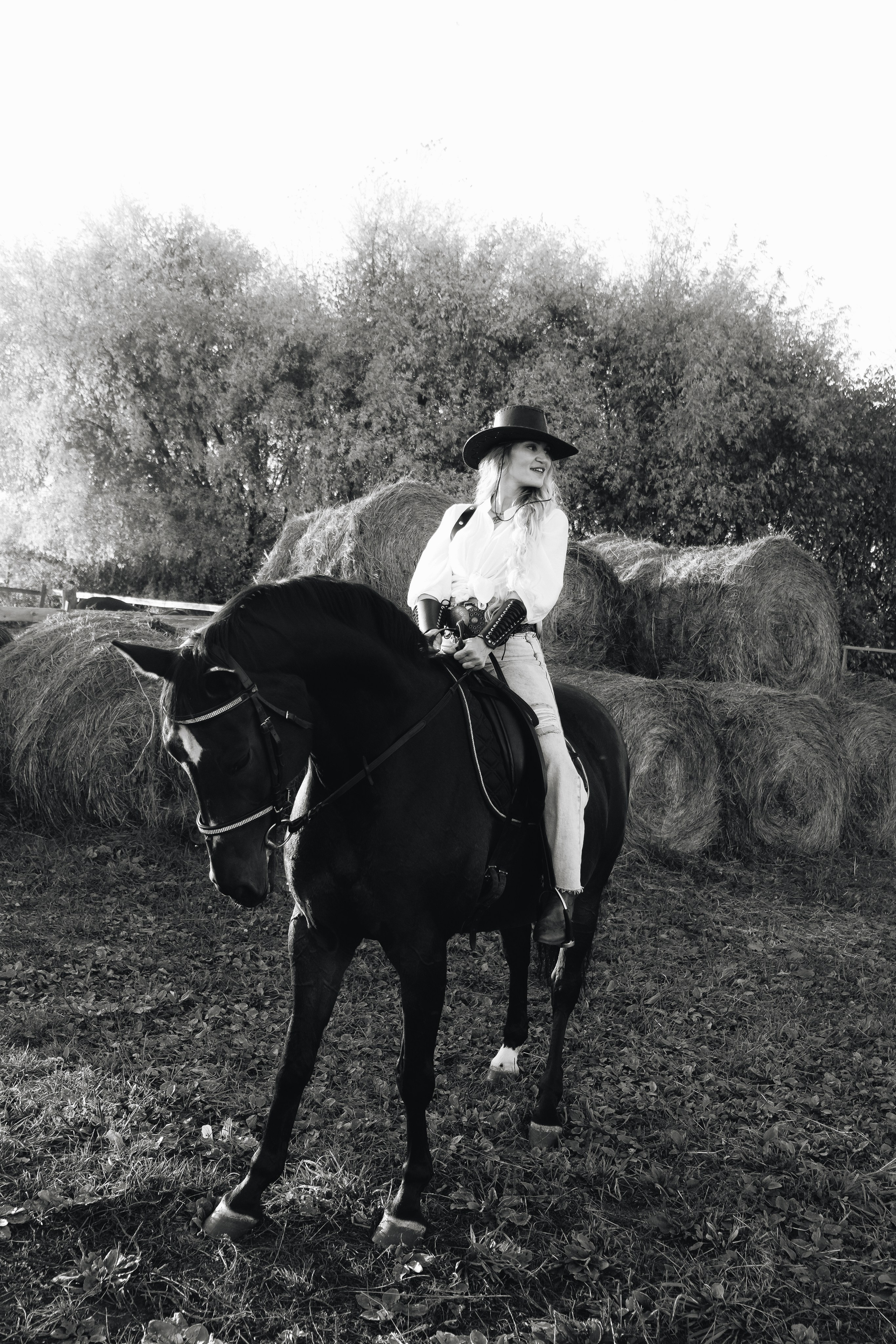 25.09.26 Евгения с конями. Фотограф Наташа Лисица