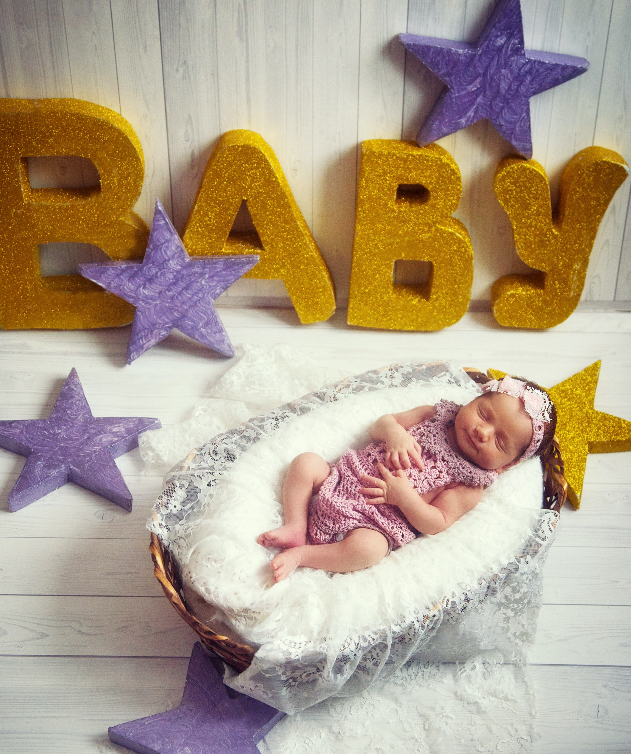 NEWBORN. Family Photographer Ksenia Kos