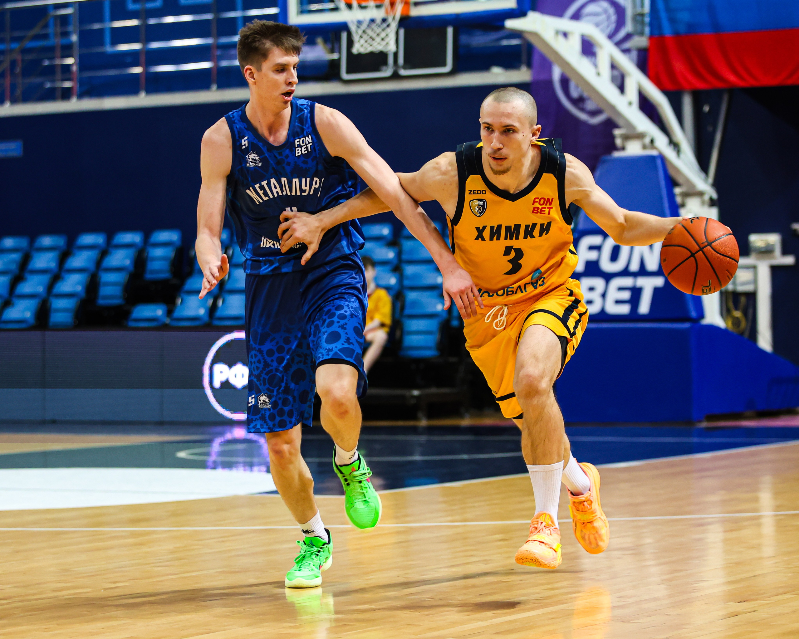 Спорт. Твой фотограф в Москве