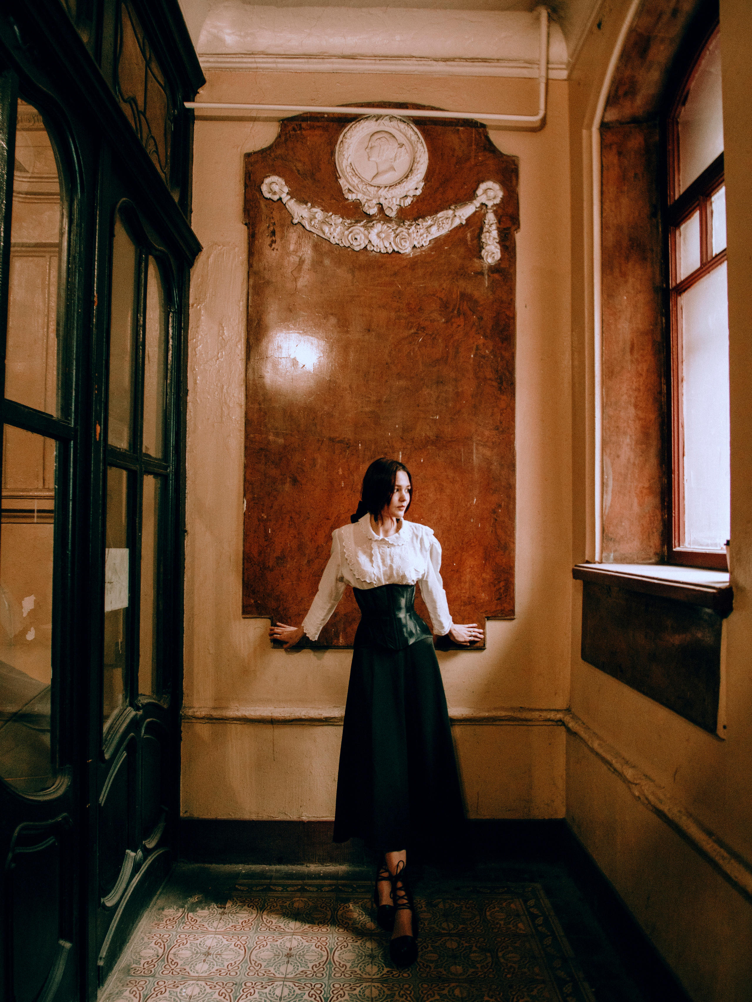 Парадная. Фотограф и видеограф в Благовещенске и Санкт-Петербурге Мурыгина Мария