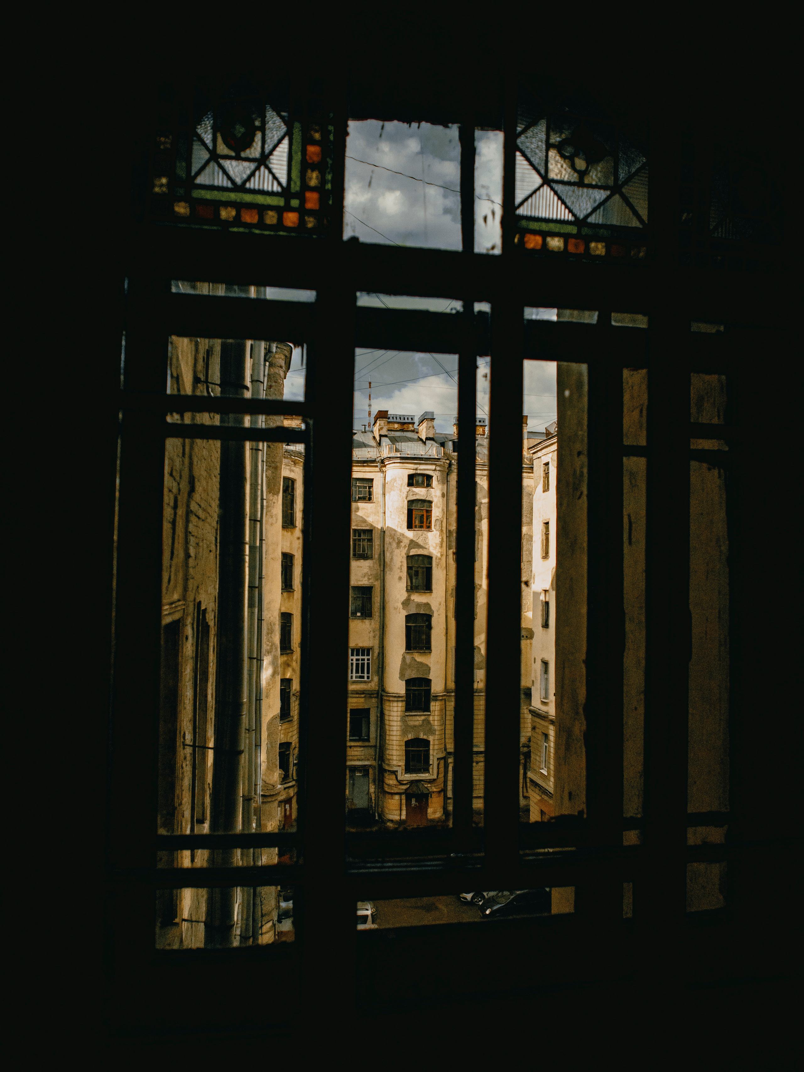 Парадная. Фотограф и видеограф в Благовещенске и Санкт-Петербурге Мурыгина Мария