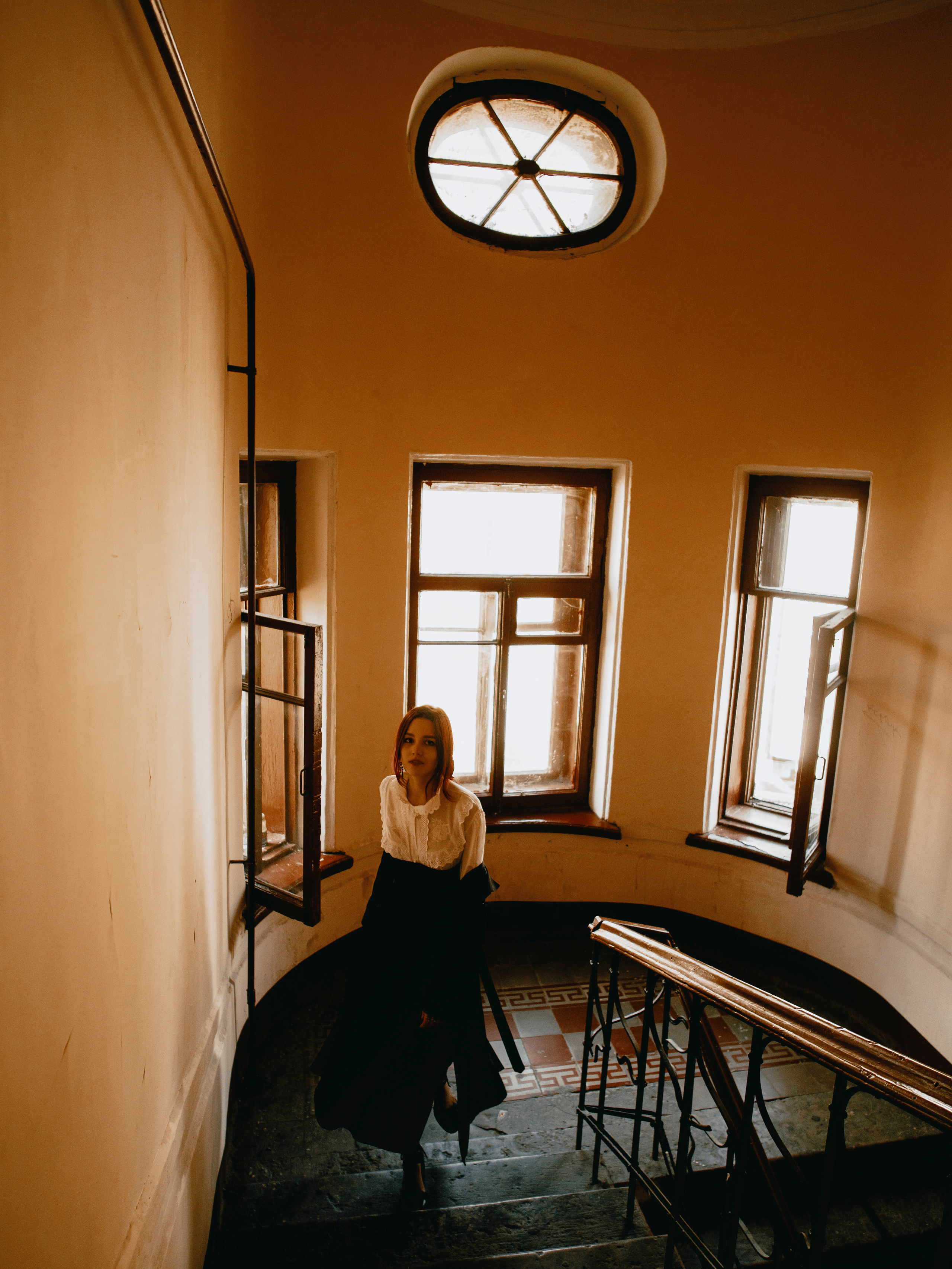 Парадная. Фотограф и видеограф в Благовещенске и Санкт-Петербурге Мурыгина Мария