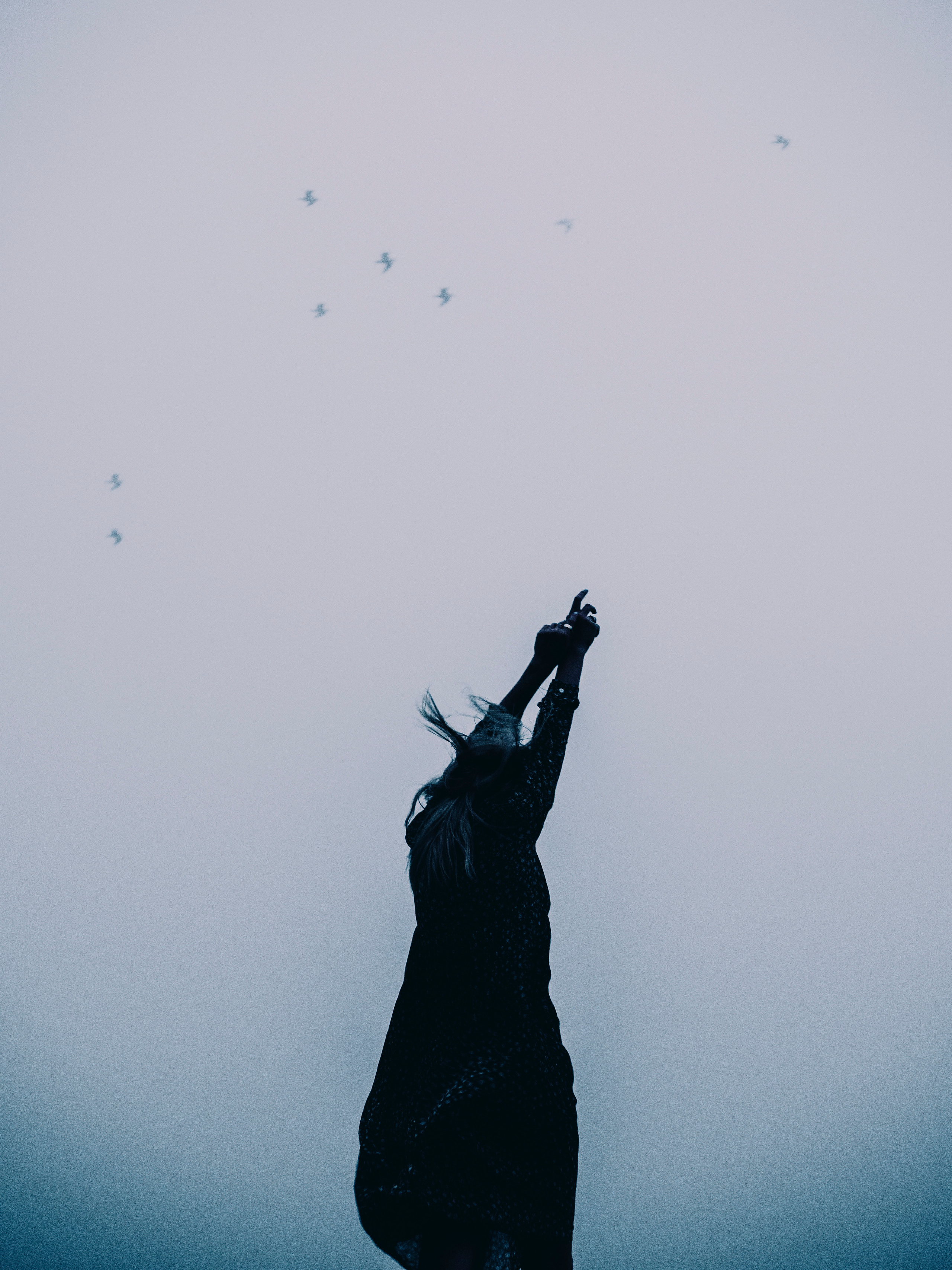 Туман, за которым гонялись. Фотограф и видеограф в Благовещенске и Санкт-Петербурге Мурыгина Мария