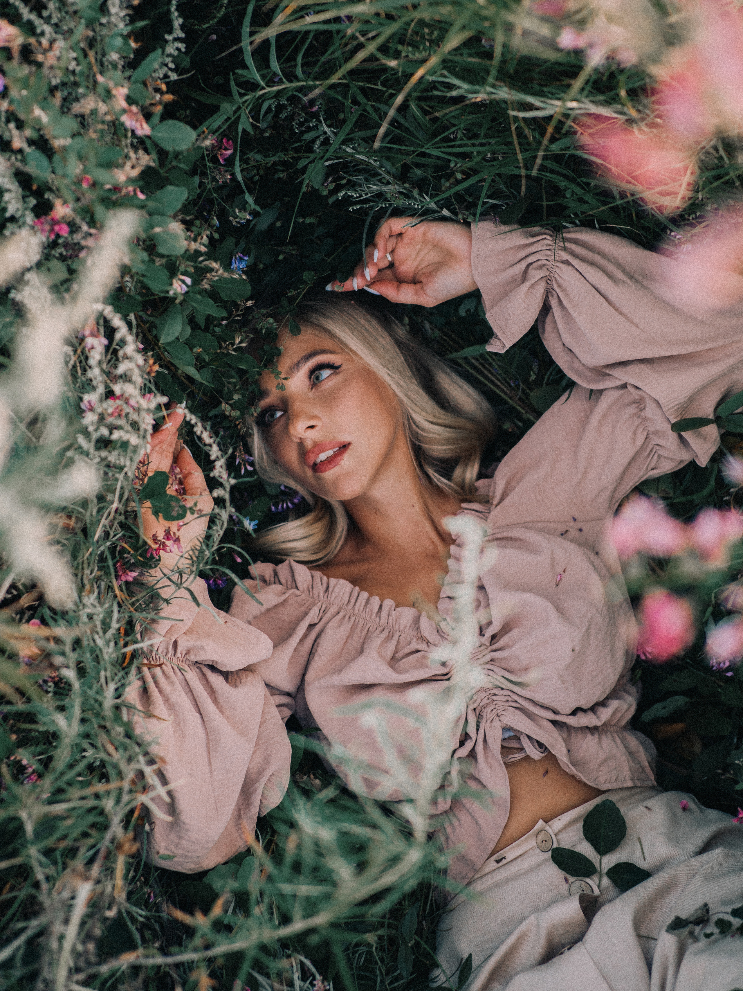 Август. Фотограф и видеограф в Благовещенске и Санкт-Петербурге Мурыгина Мария