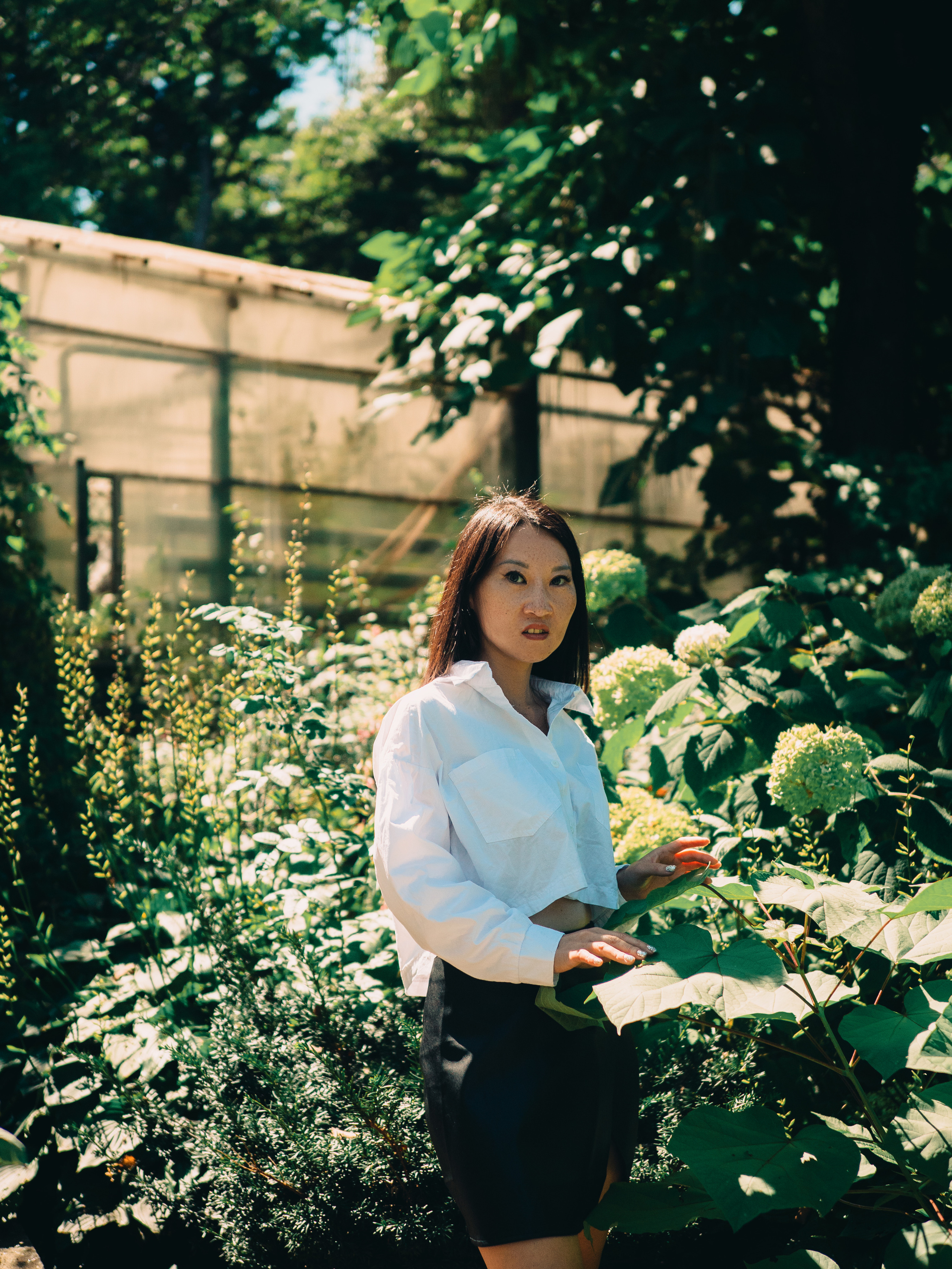 Сад. Фотограф и видеограф в Благовещенске и Санкт-Петербурге Мурыгина Мария