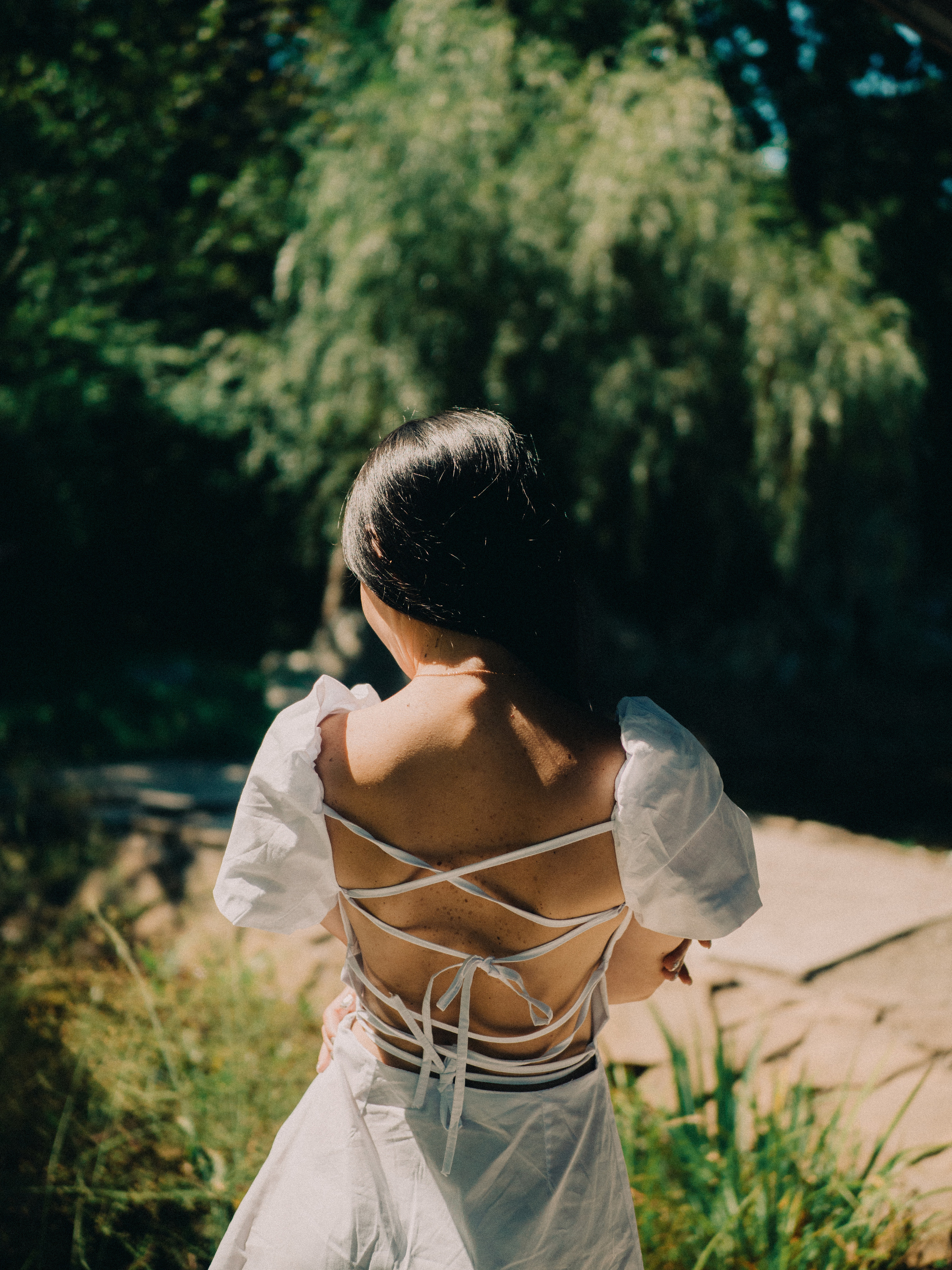 Сад. Фотограф и видеограф в Благовещенске и Санкт-Петербурге Мурыгина Мария