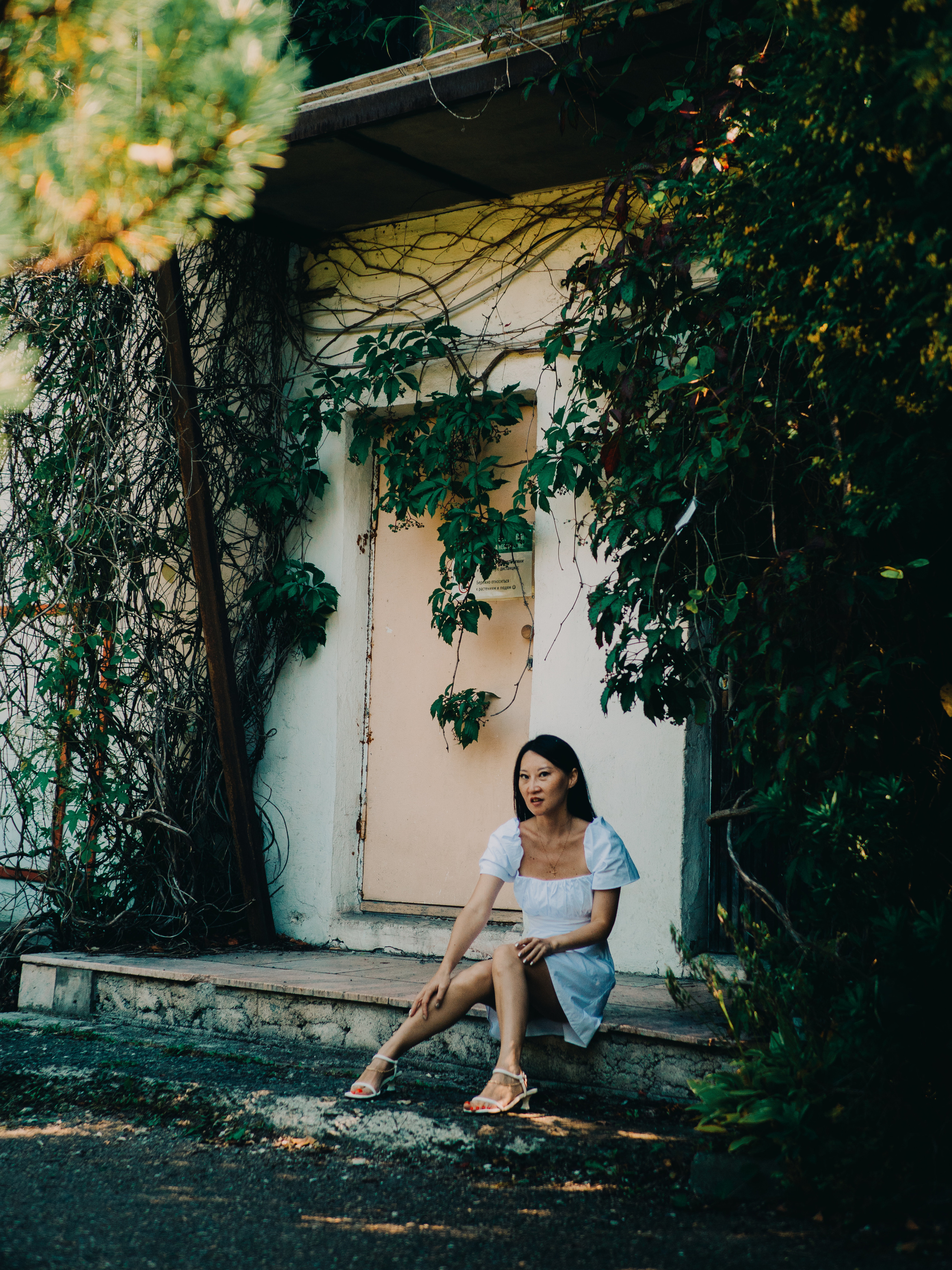 Сад. Фотограф и видеограф в Благовещенске и Санкт-Петербурге Мурыгина Мария