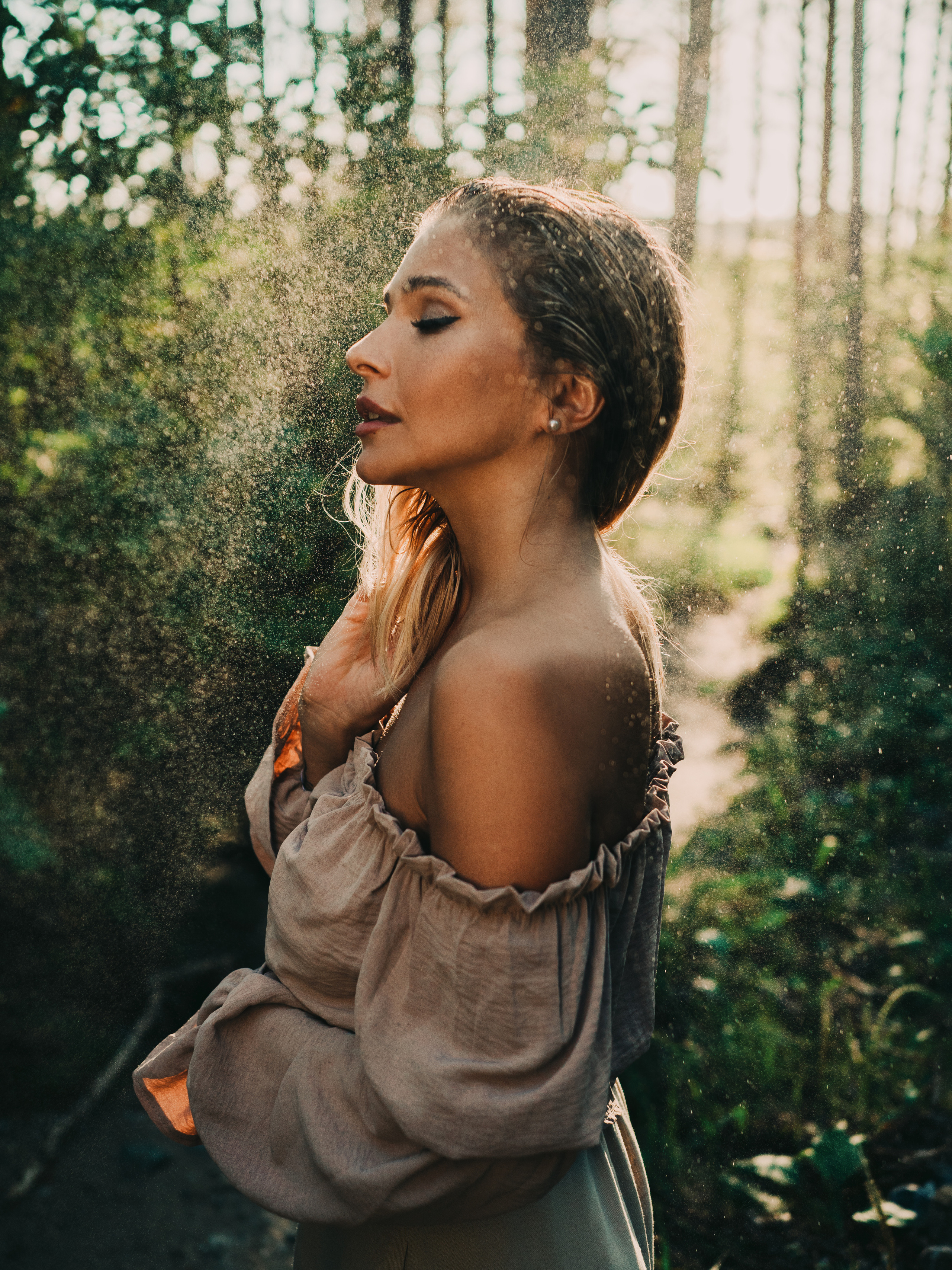 Август. Фотограф и видеограф в Благовещенске и Санкт-Петербурге Мурыгина Мария