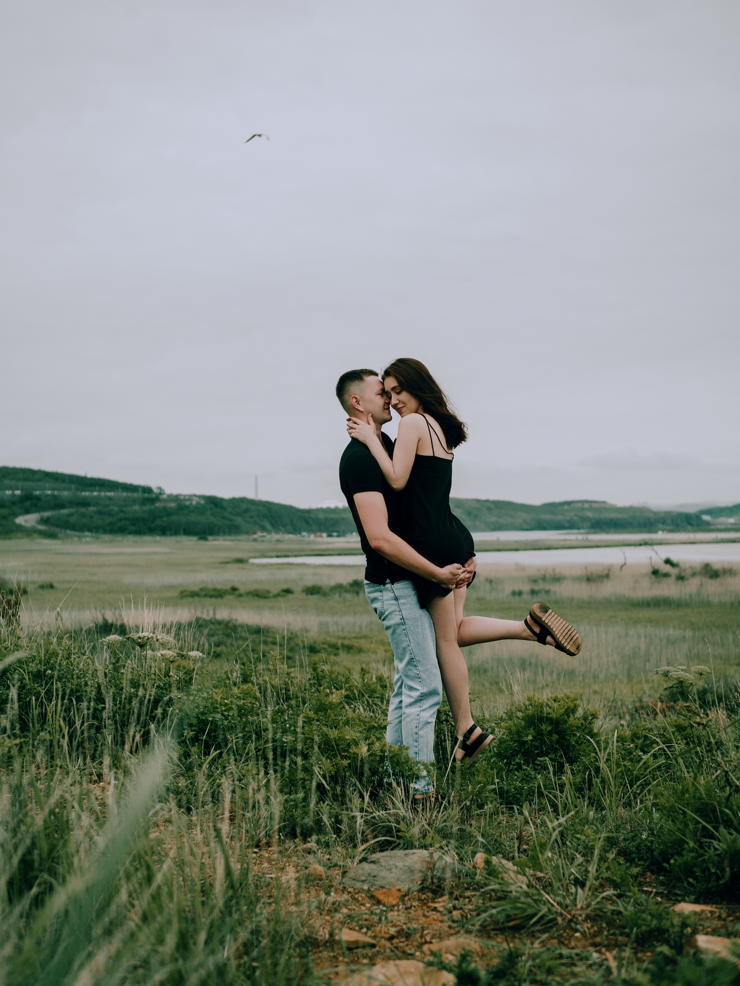 Диана и Андрей. Фотограф и видеограф в Благовещенске и Санкт-Петербурге Мурыгина Мария