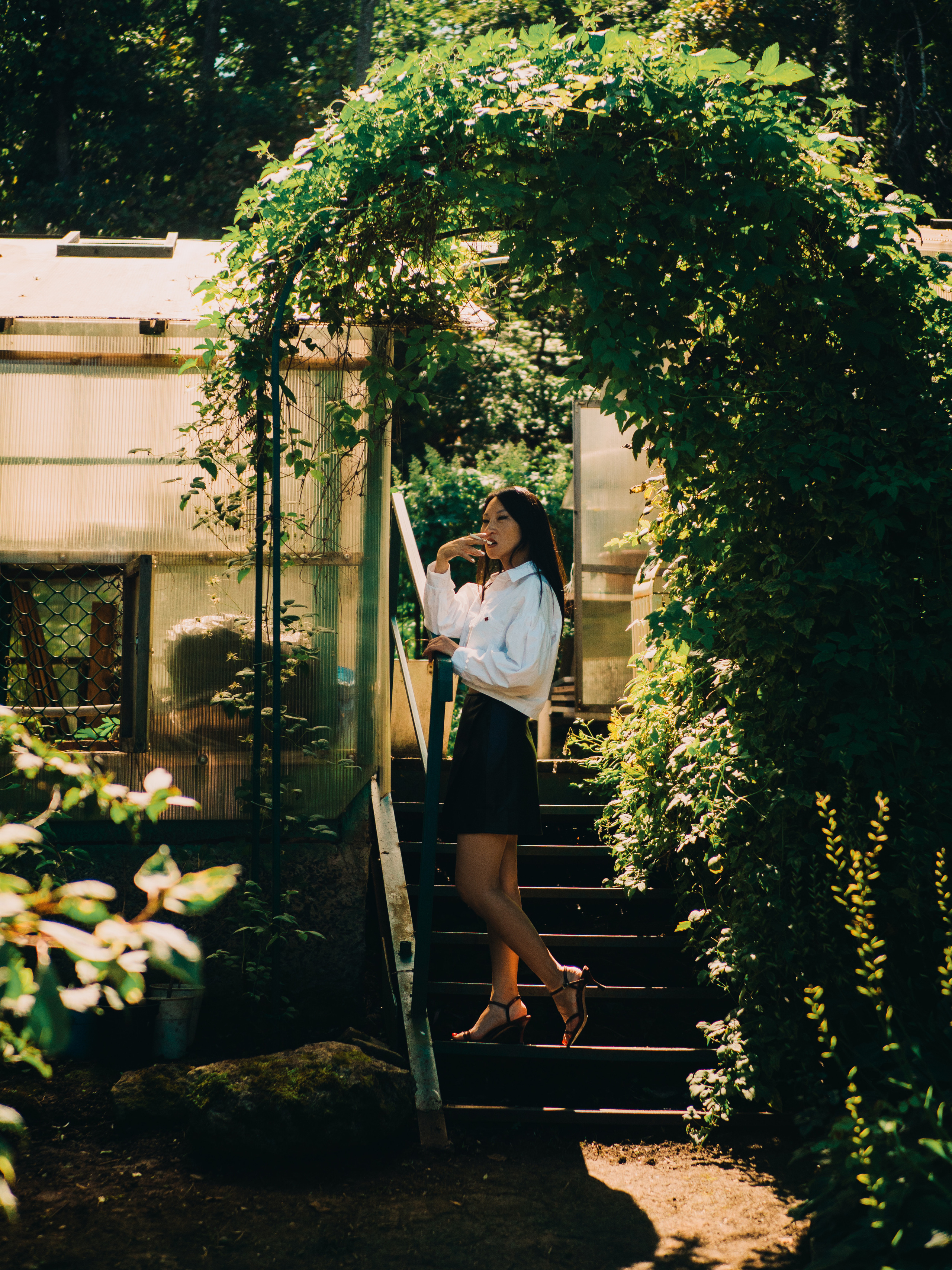 Сад. Фотограф и видеограф в Благовещенске и Санкт-Петербурге Мурыгина Мария