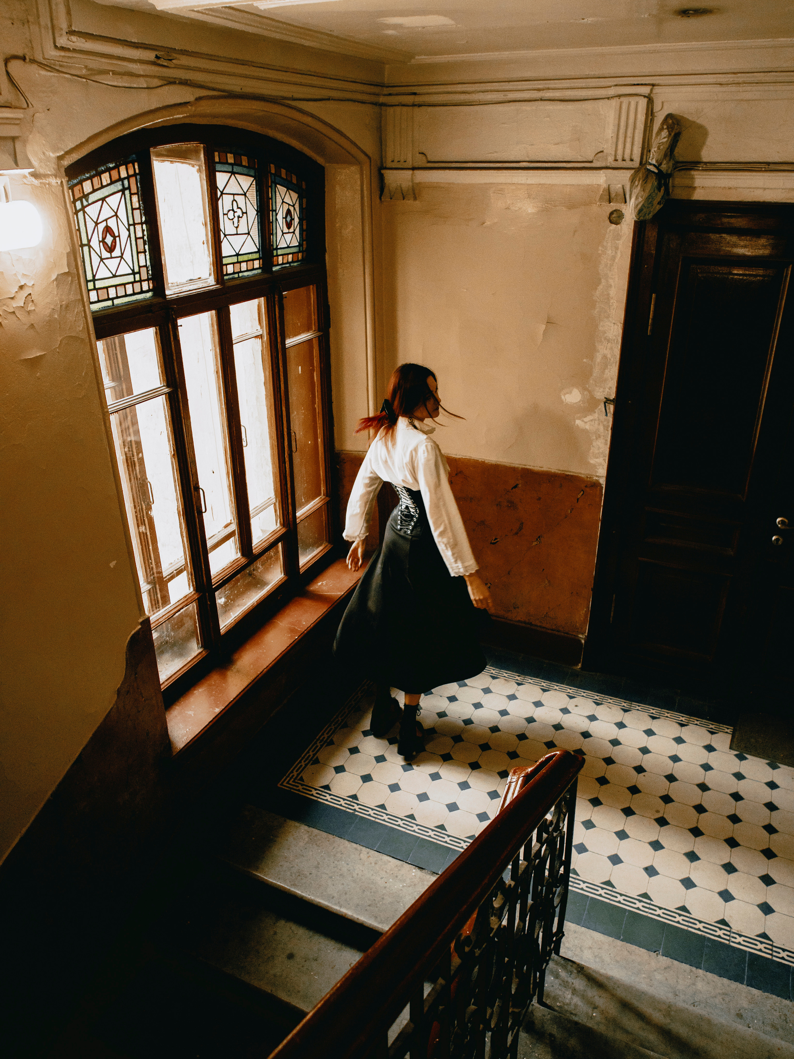 Парадная. Фотограф и видеограф в Благовещенске и Санкт-Петербурге Мурыгина Мария