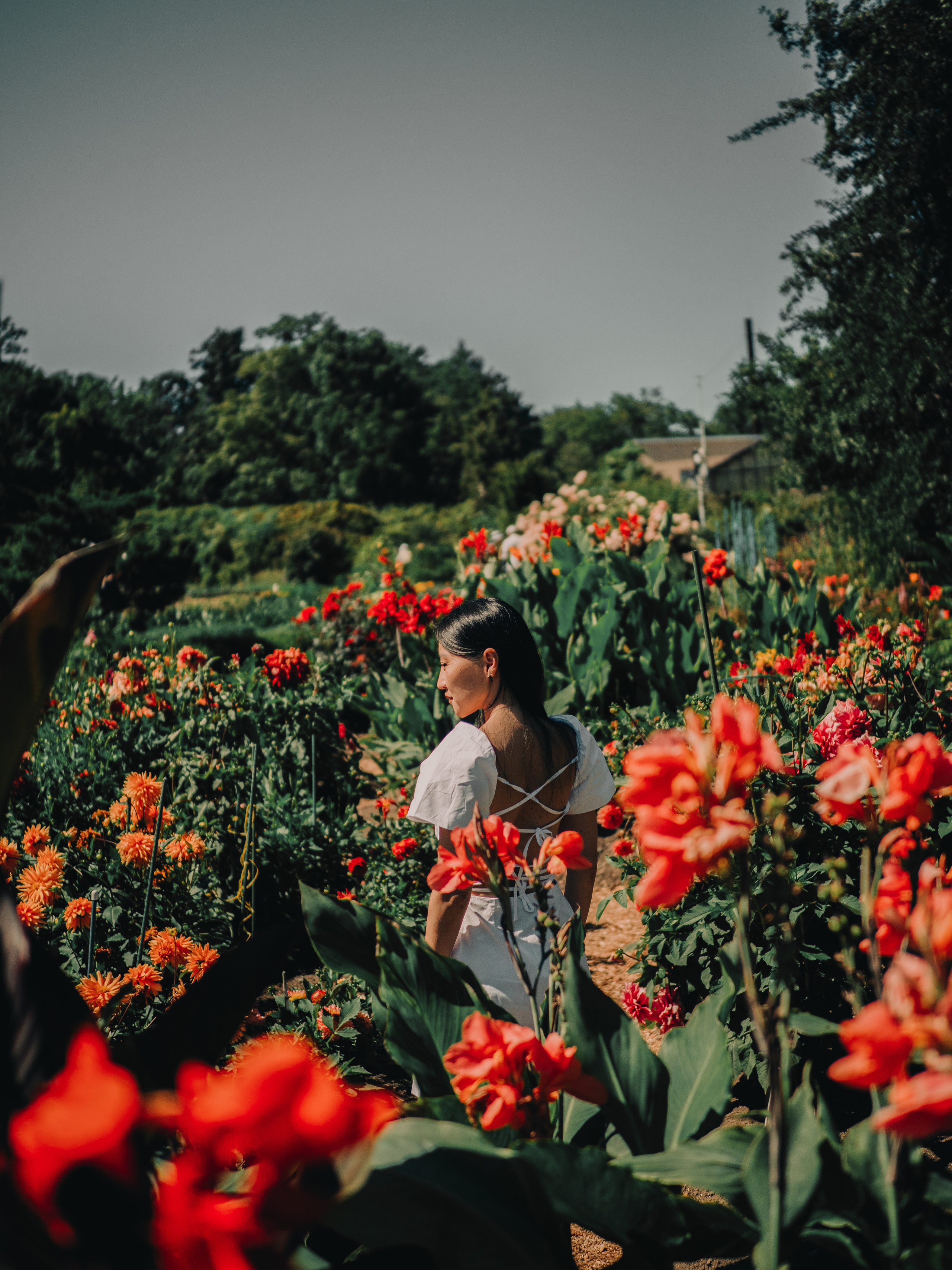 Сад. Фотограф и видеограф в Благовещенске и Санкт-Петербурге Мурыгина Мария